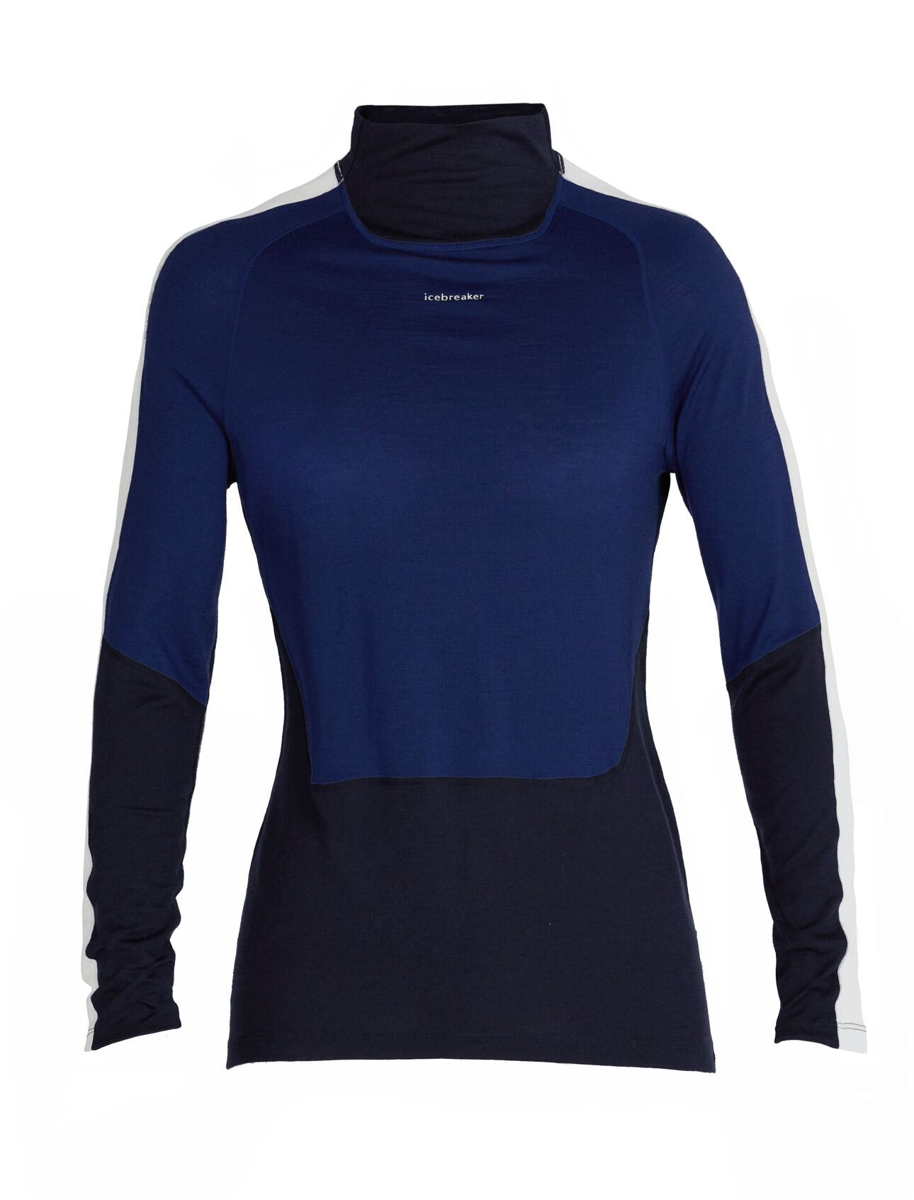 Women's Merino 200 Sonebula Long Sleeve High Neck Thermal Top