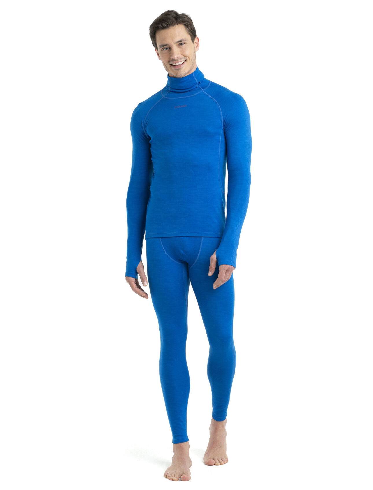 Men's 300 MerinoFine™ Long Sleeve Roll Neck Thermal Top