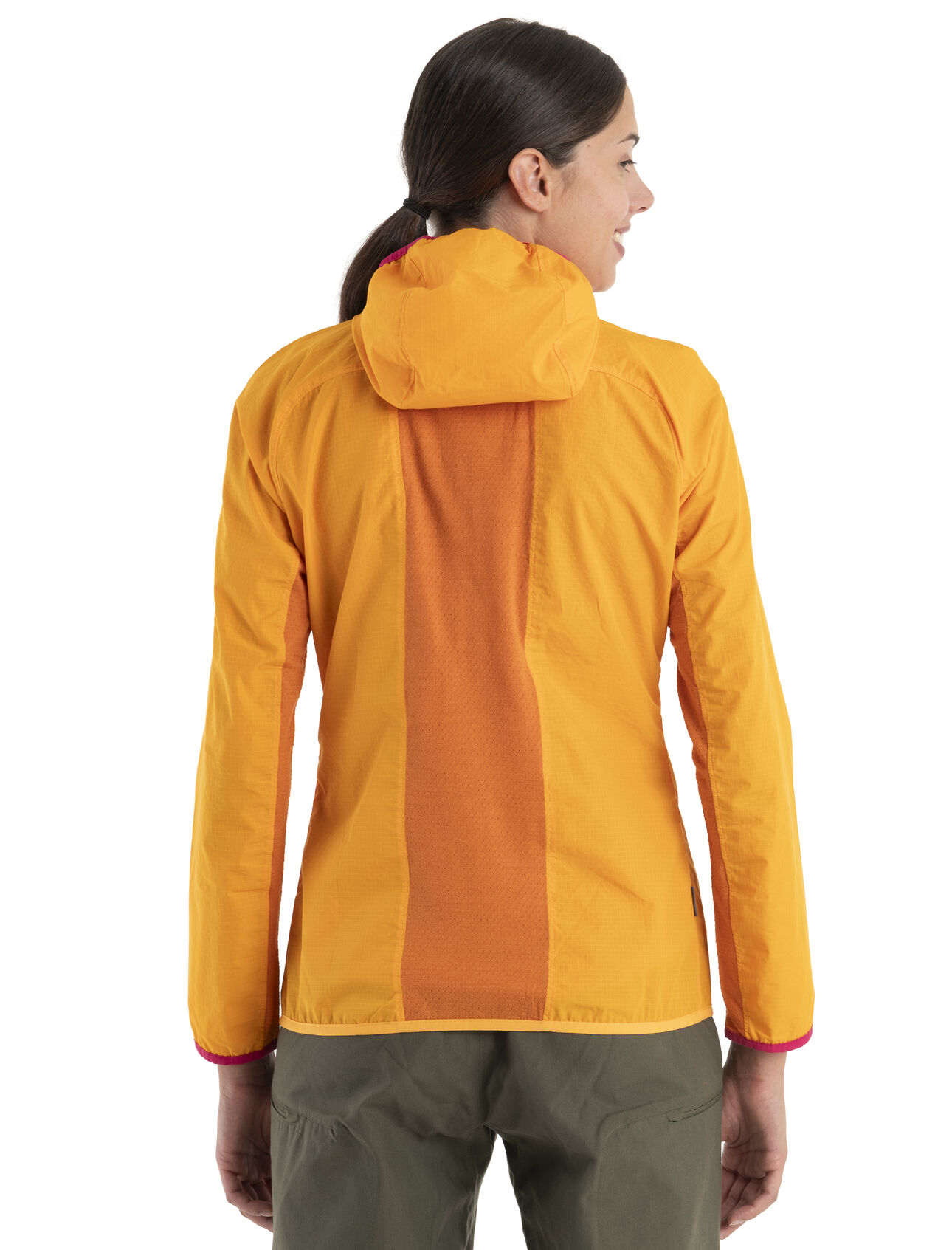 Women's Shell+™ Merino Cotton Windbreaker