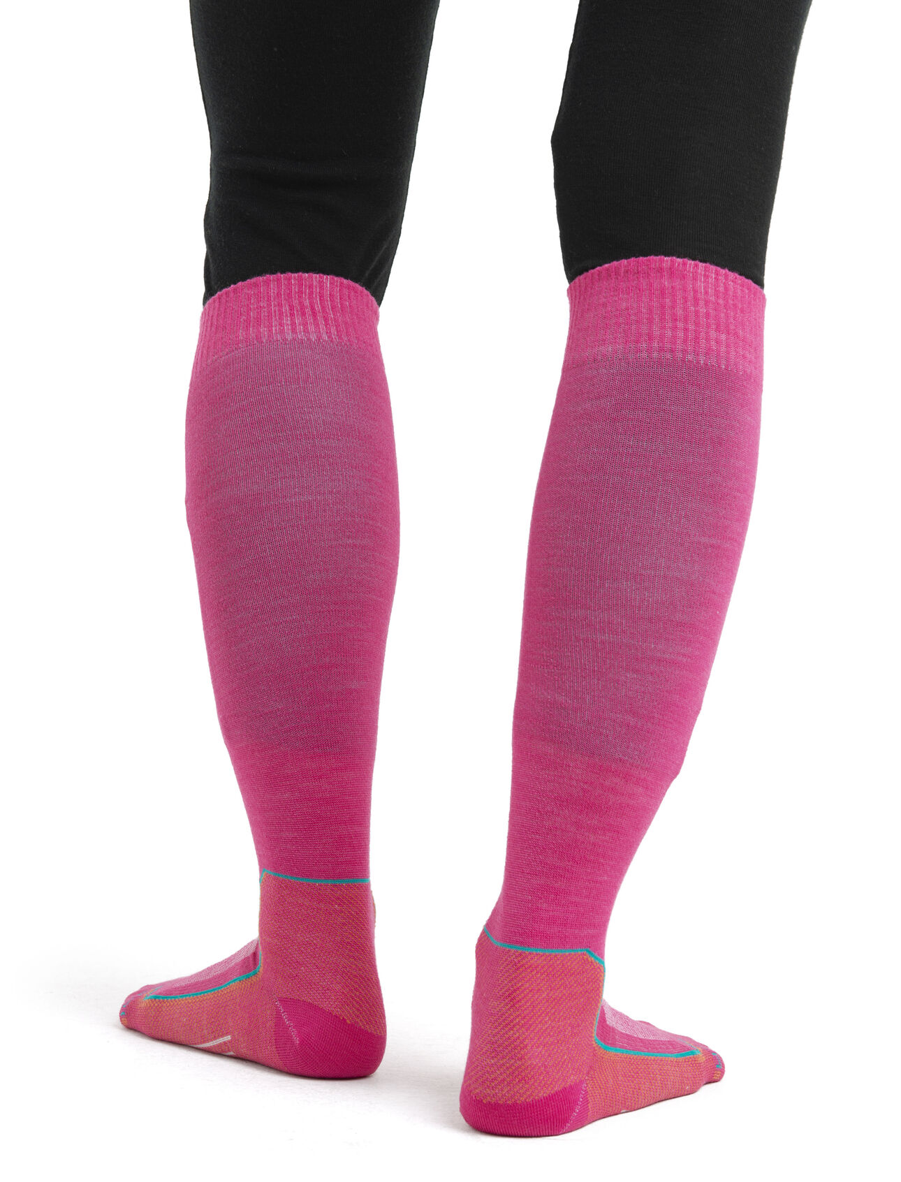 Women's Merino Ski+ Ultralight Over the Calf Socks