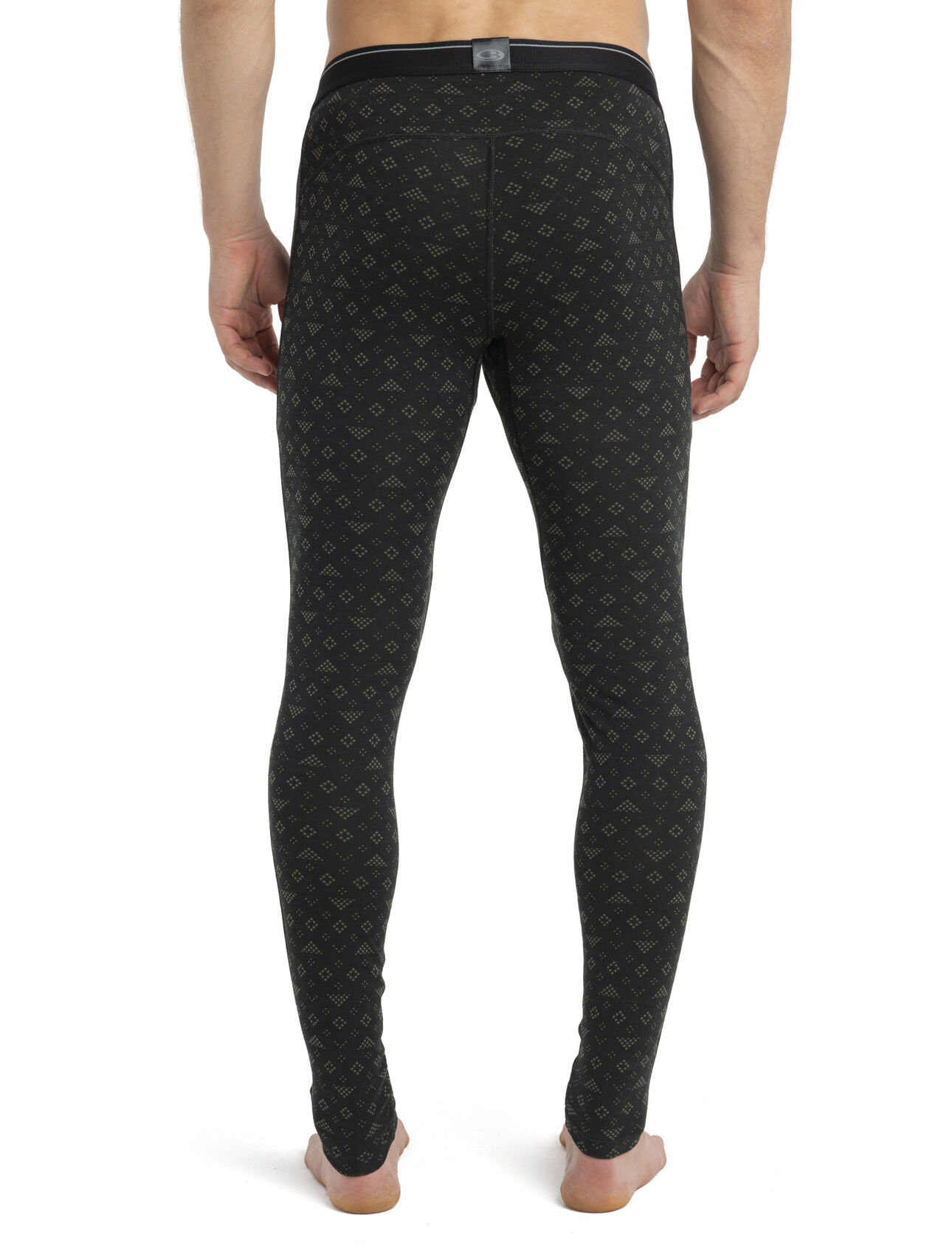 Men's Merino 200 Oasis Thermal Leggings First Snow