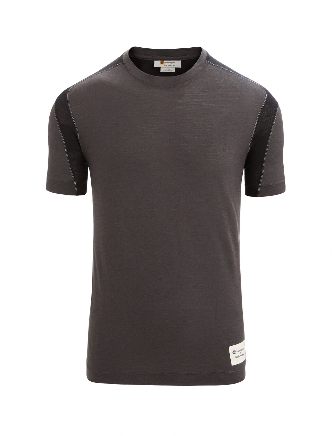 Men's Timberland x icebreaker Merino ZoneKnit™ Short Sleeve T-Shirt