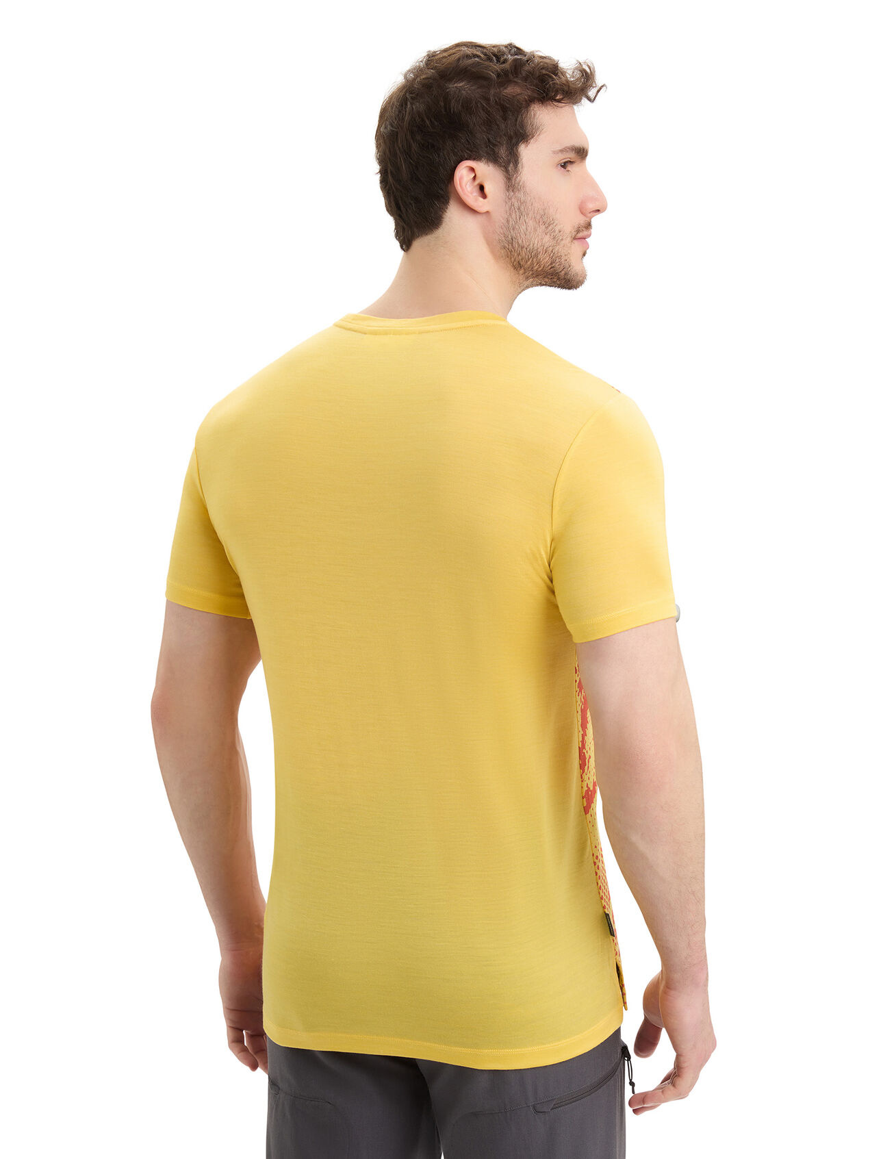 Men's Merino Sphere II Short Sleeve T-Shirt Trail