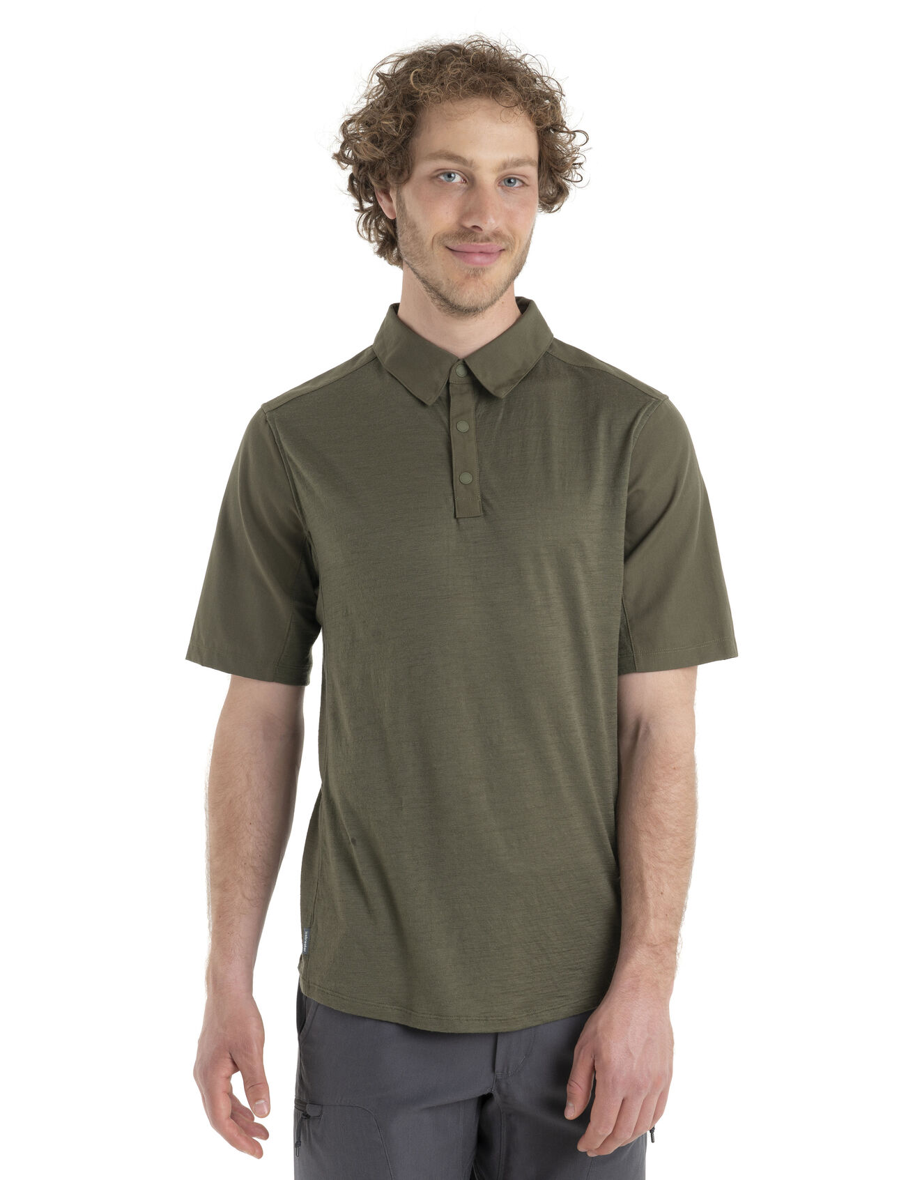 Men's Merino Hike Short Sleeve Top