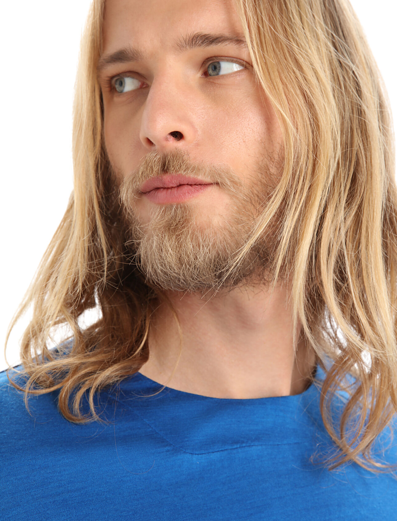 Men's ZoneKnit™ Merino Long Sleeve T-Shirt