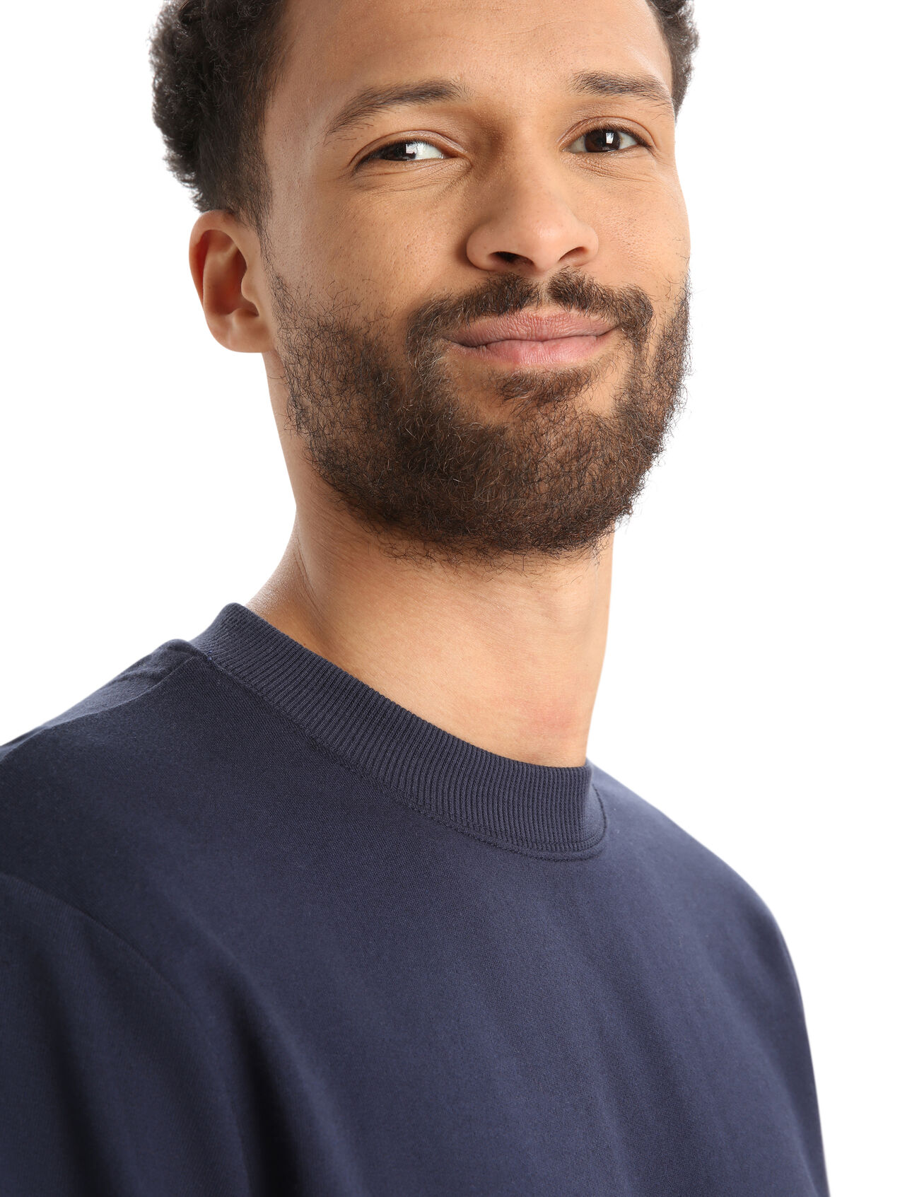 Men's Merino Central II Long Sleeve Sweatshirt