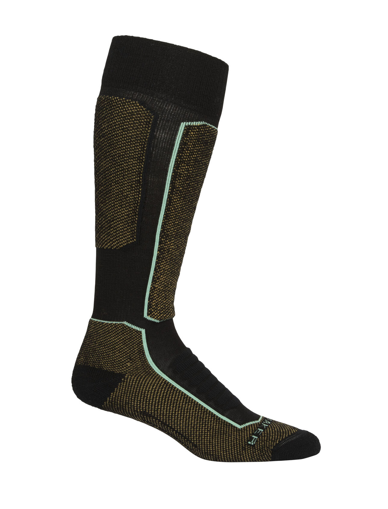 Women's Merino Ski+ Medium Over the Calf Socks