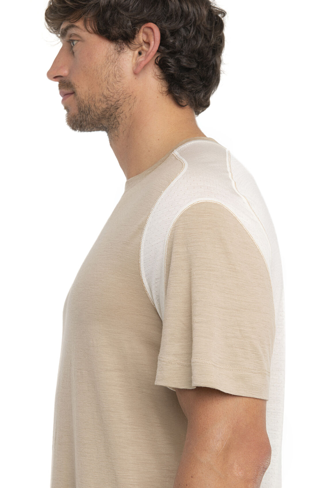 Men's Timberland x icebreaker Merino ZoneKnit™ Short Sleeve T-Shirt