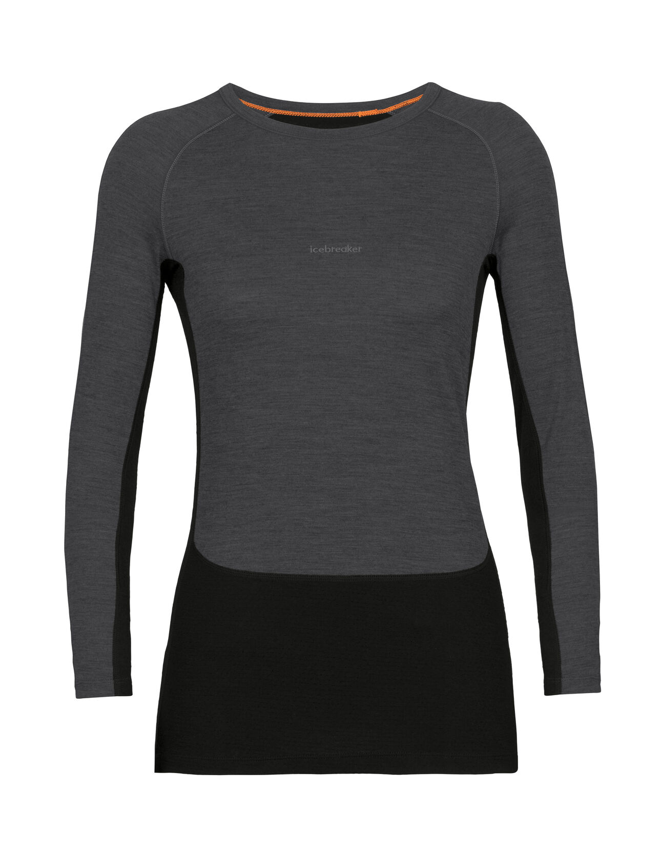 Women's 200 ZoneKnit™ Merino Long Sleeve Crewe Thermal Top