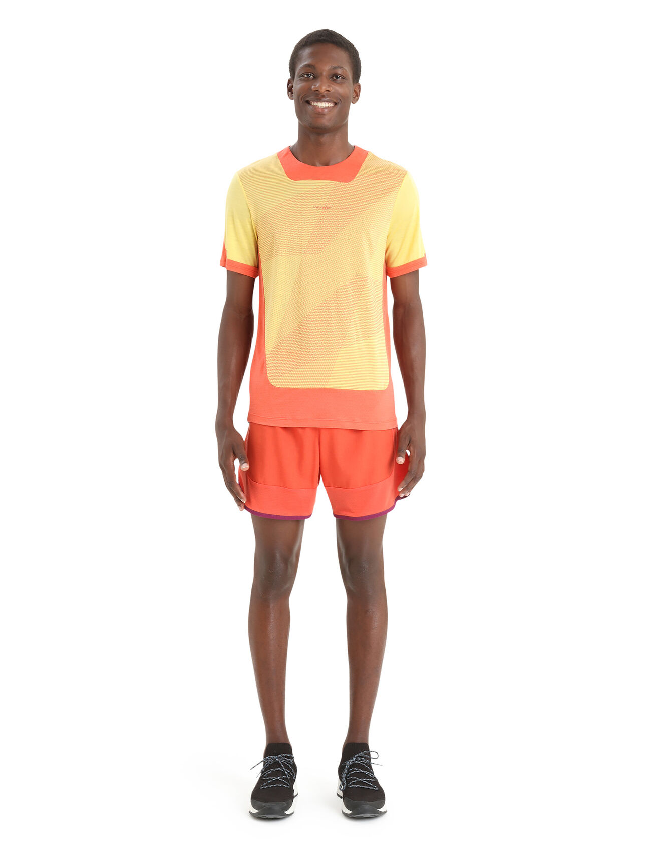 Men's ZoneKnit™ Merino Short Sleeve T-Shirt Geodetic