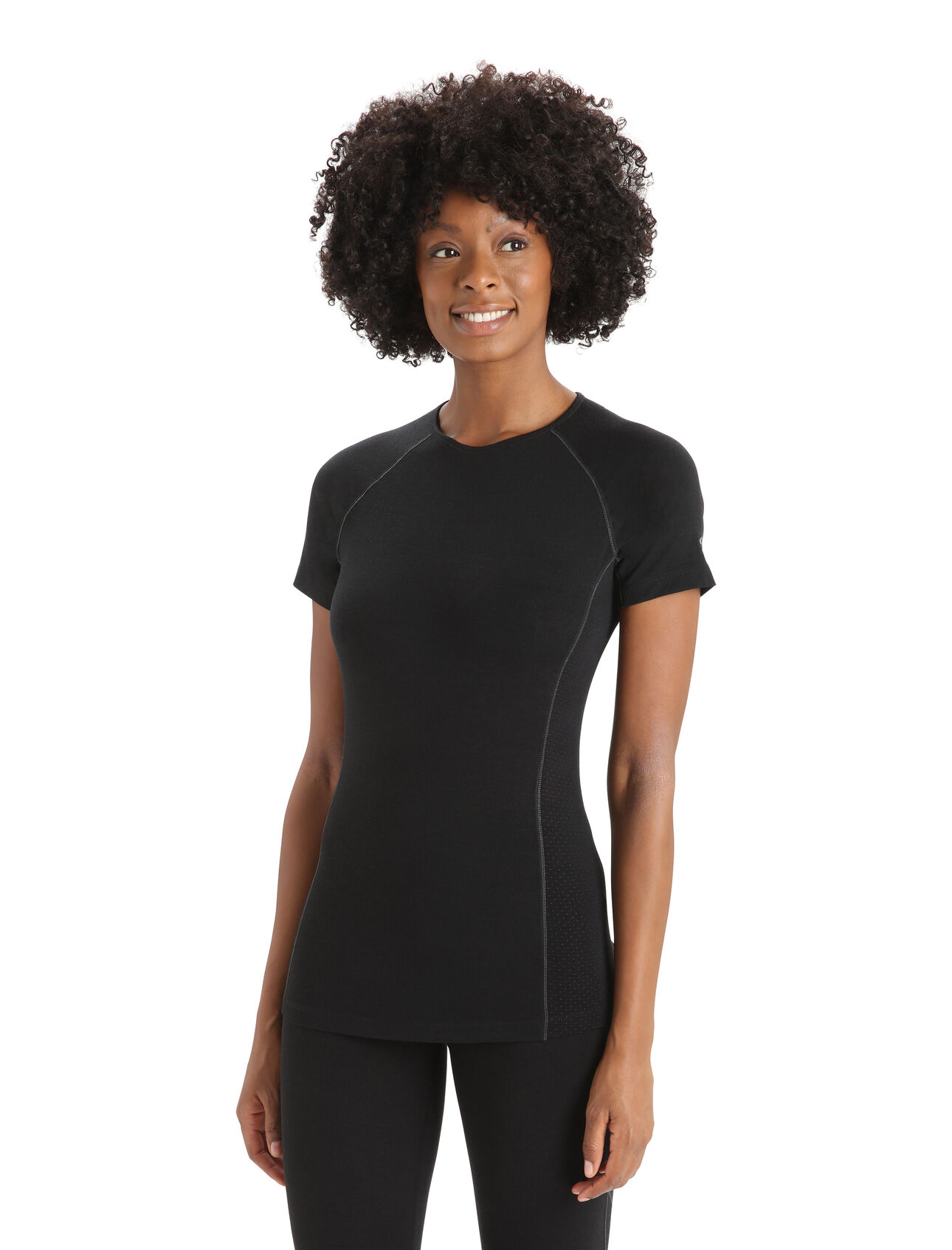 Women's BodyfitZone™ Merino 150 Zone Short Sleeve Crewe Thermal Top