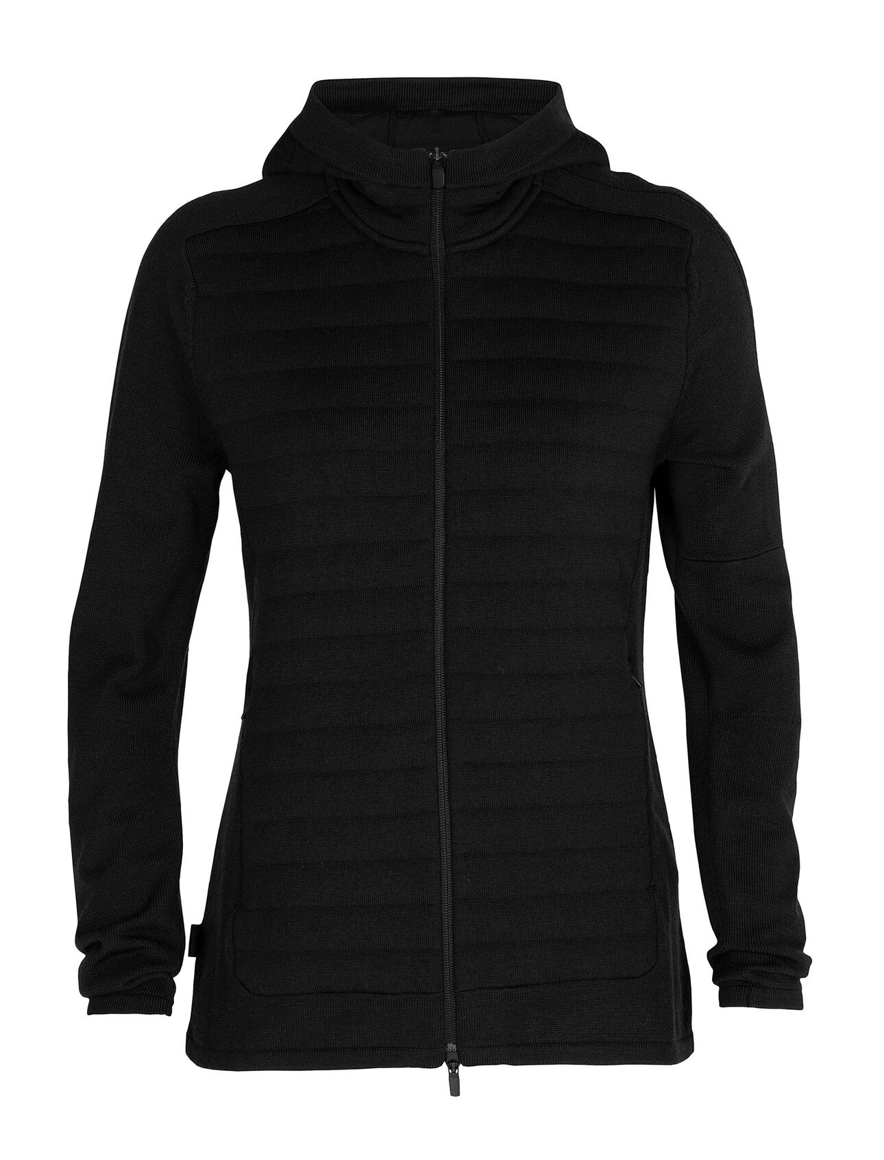 Women's ZoneKnit™ Merino Insulated Long Sleeve Zip Hoodie