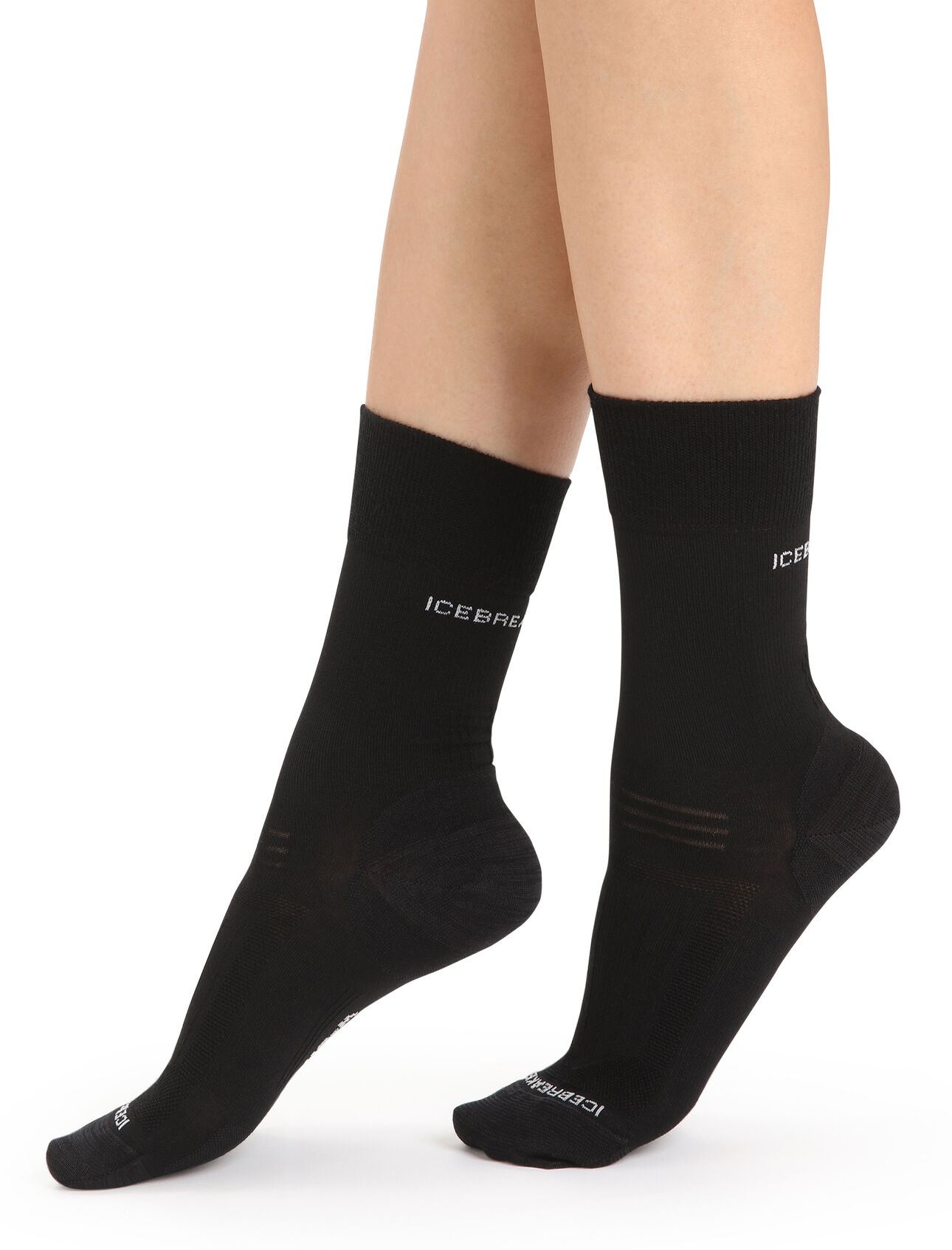 Women's Merino Hike Liner Crew Socks
