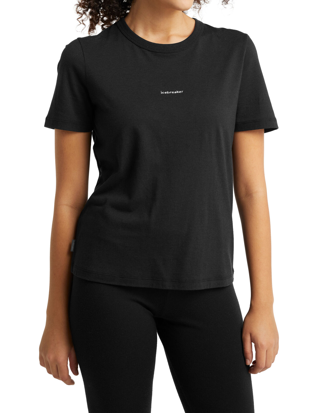 Women's Merino Central Short Sleeve Tee