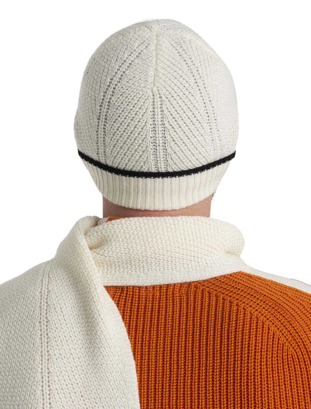 Unisex Merino Waypoint Beanie