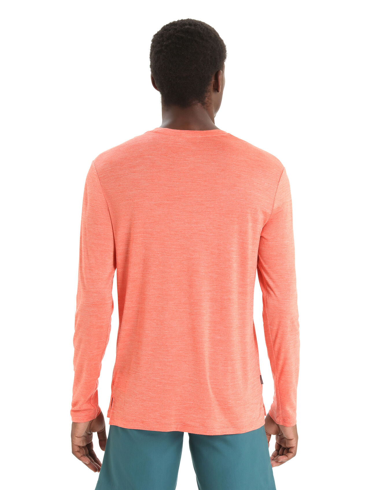 Men's Merino Sphere II Long Sleeve T-Shirt