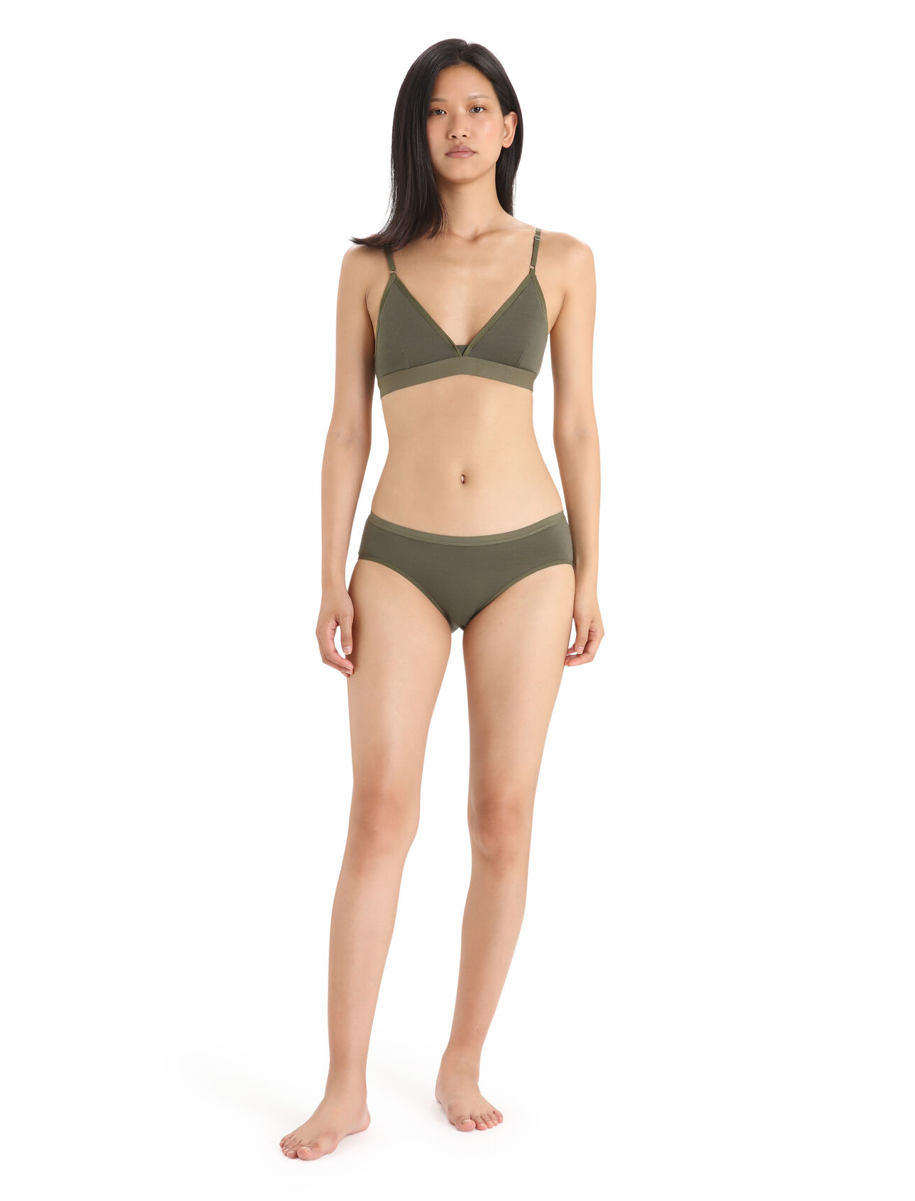 Women's Merino Siren Hipkini Briefs