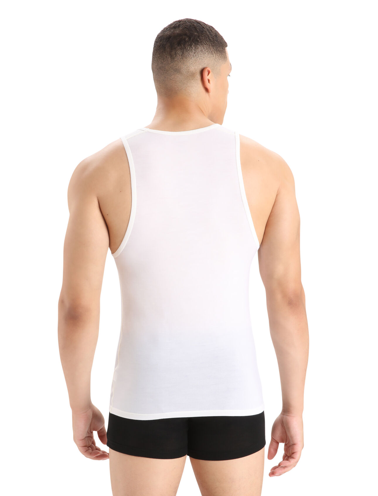 Men's Merino Anatomica Tank Top