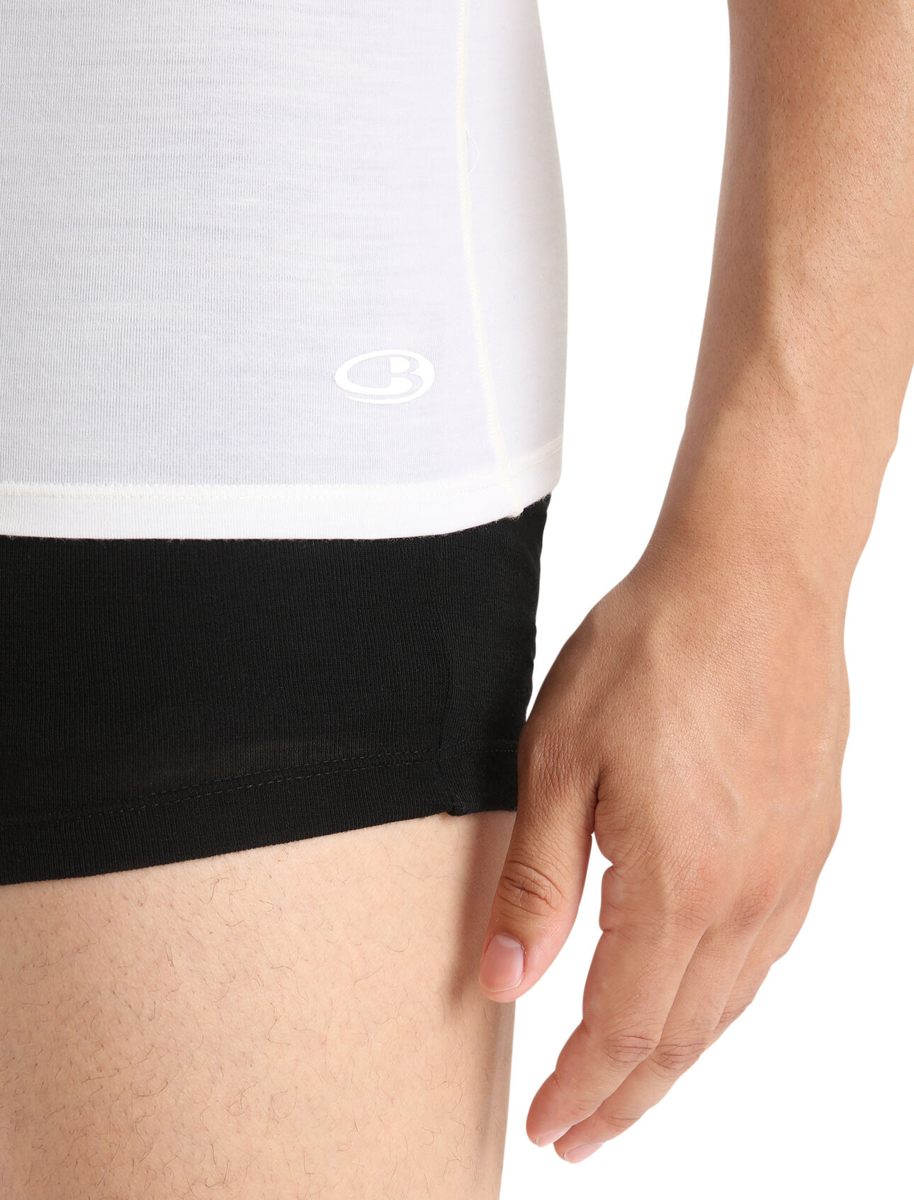 Men's Merino Anatomica Short Sleeve V Neck T-Shirt