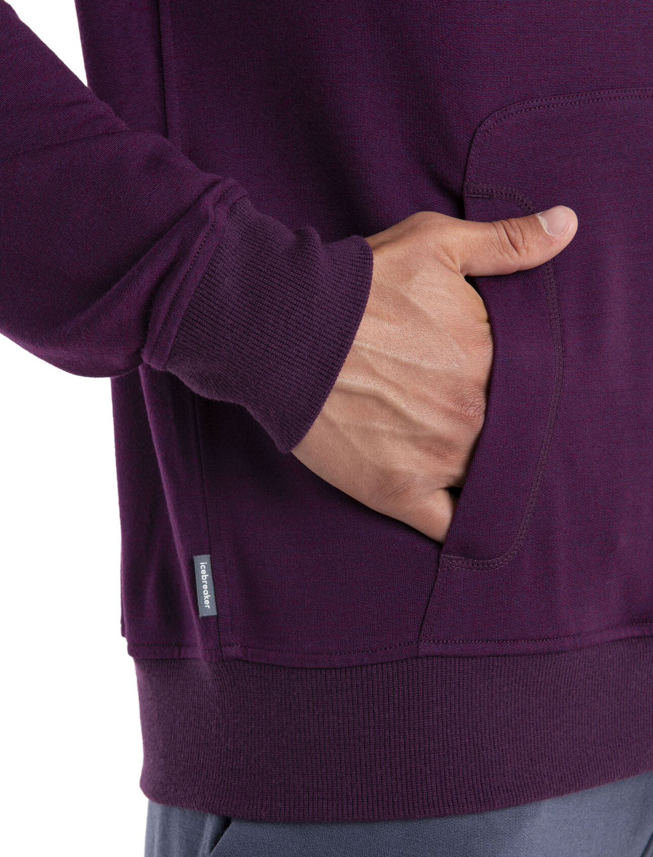 Men's Merino Shifter II Long Sleeve Hoodie