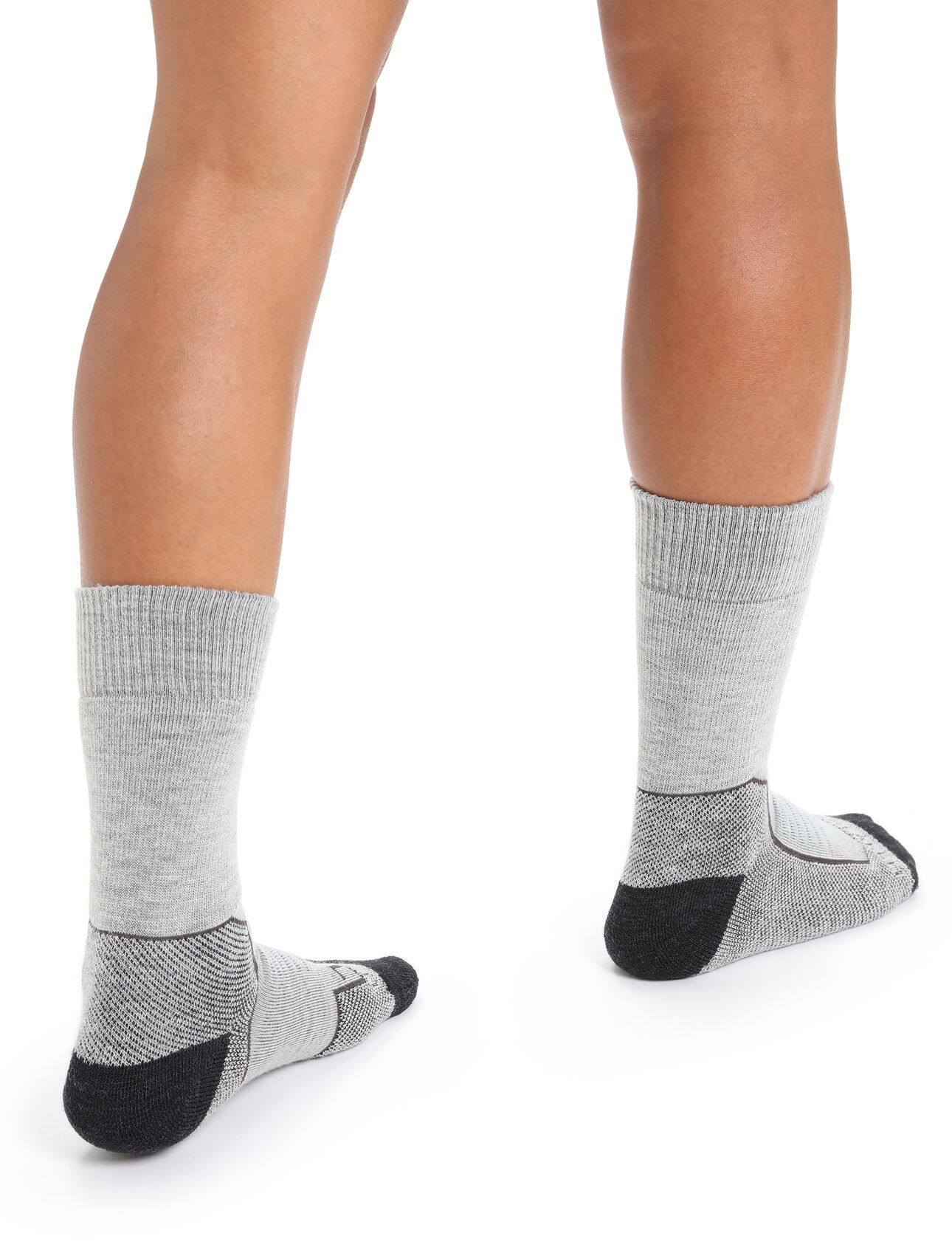 Women's Merino Hike+ Heavy Crew Socks