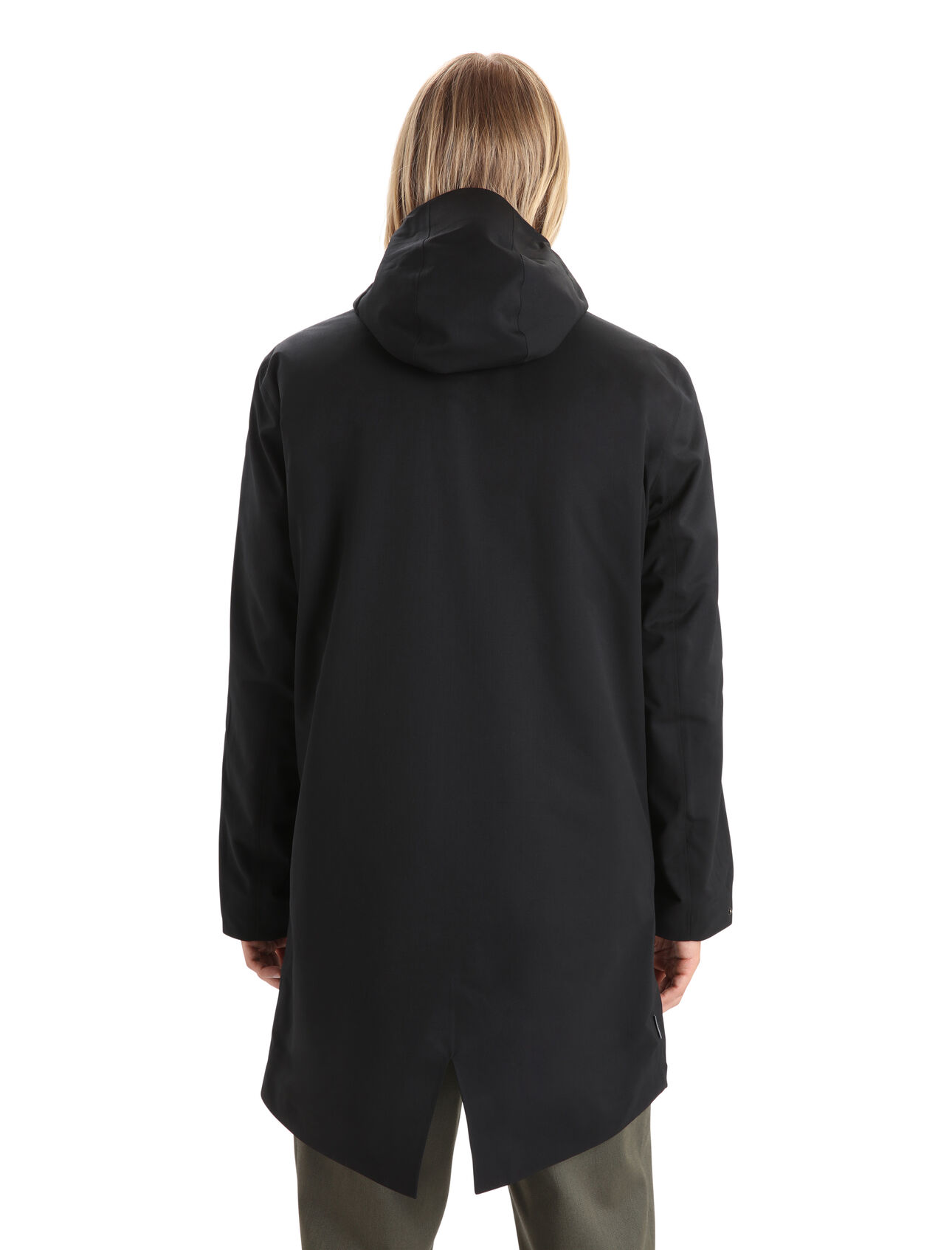 Men's icebreaker City Label Shell+™ Merino 4-in-1 Parka