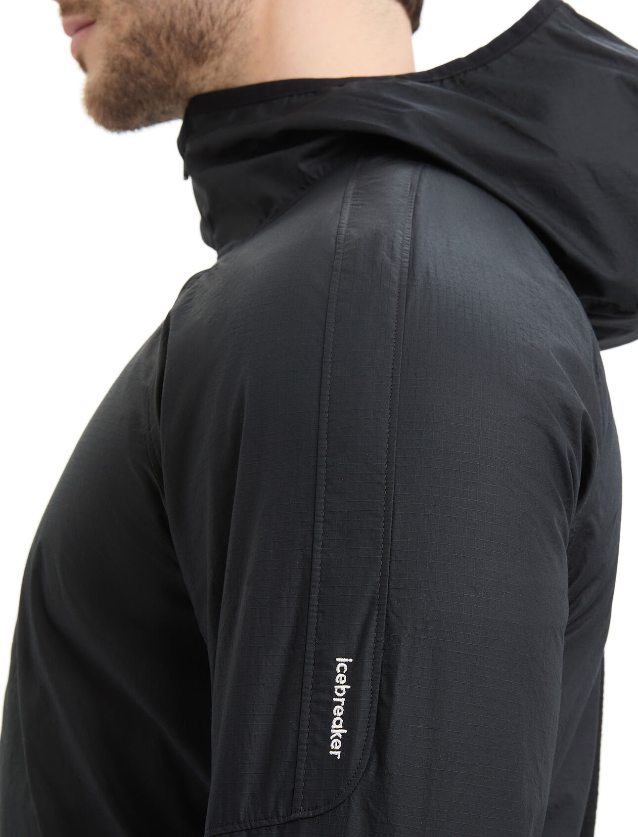 Men's Shell+™ Merino Cotton Windbreaker