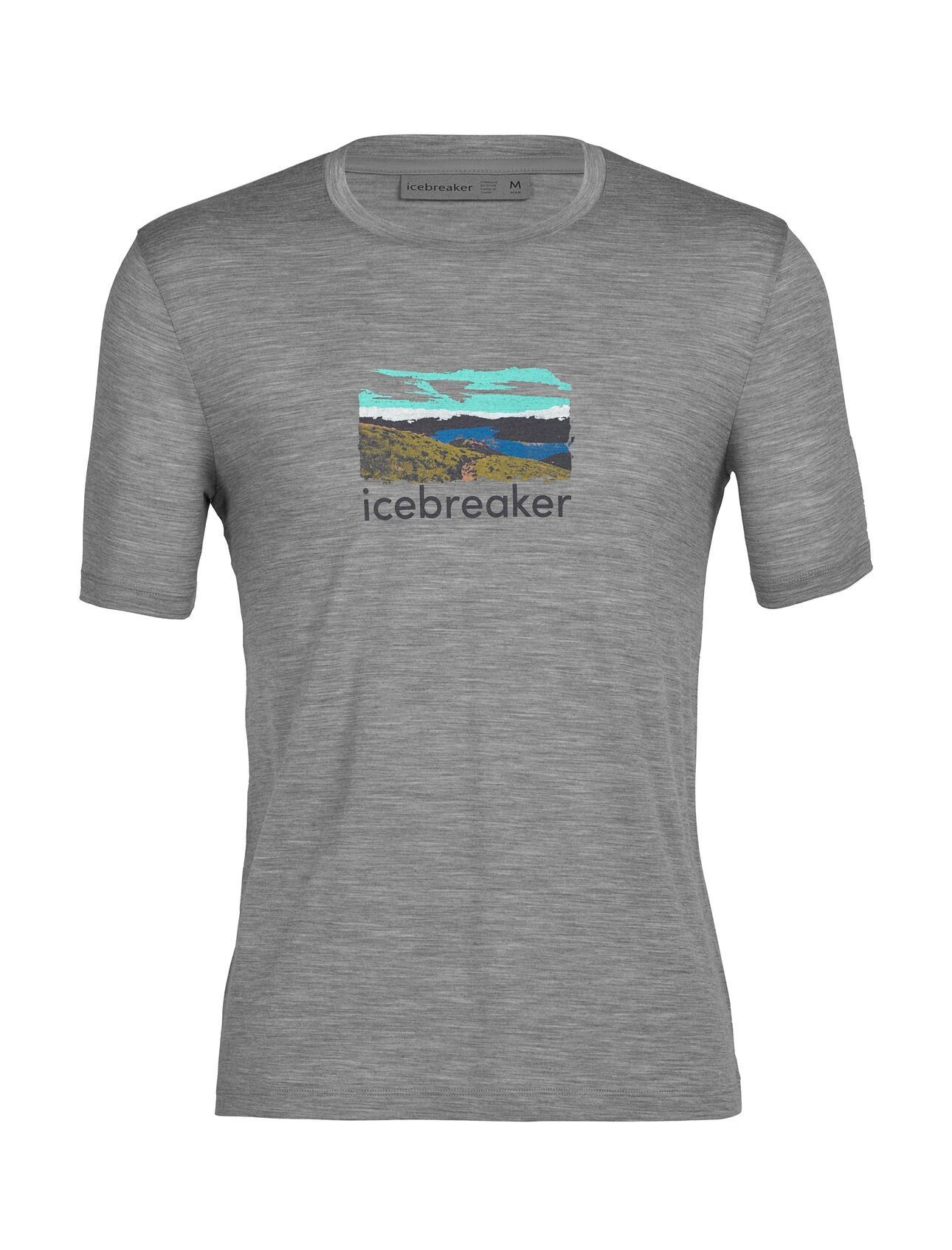 Men's Merino Tech Lite II Short Sleeve T-Shirt Trailhead