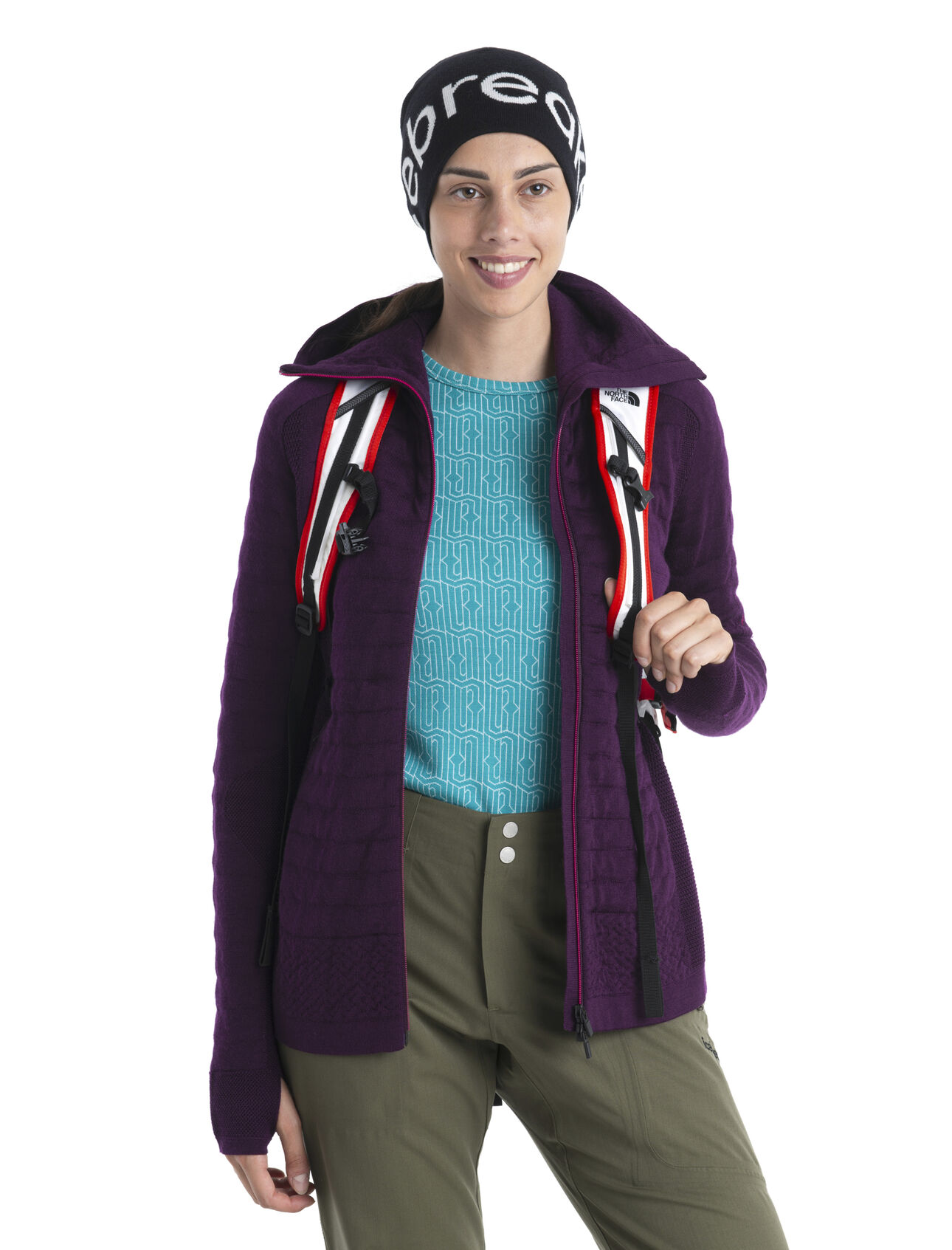 Women's Merino 260 Vertex Long Sleeve Thermal Top Herenga