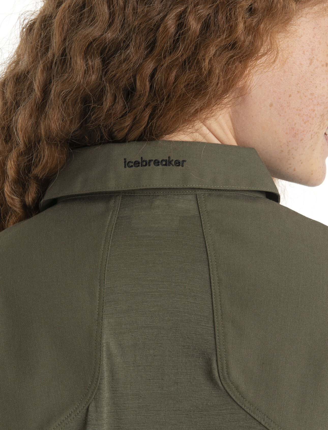 Women's Merino Hike Long Sleeve Top