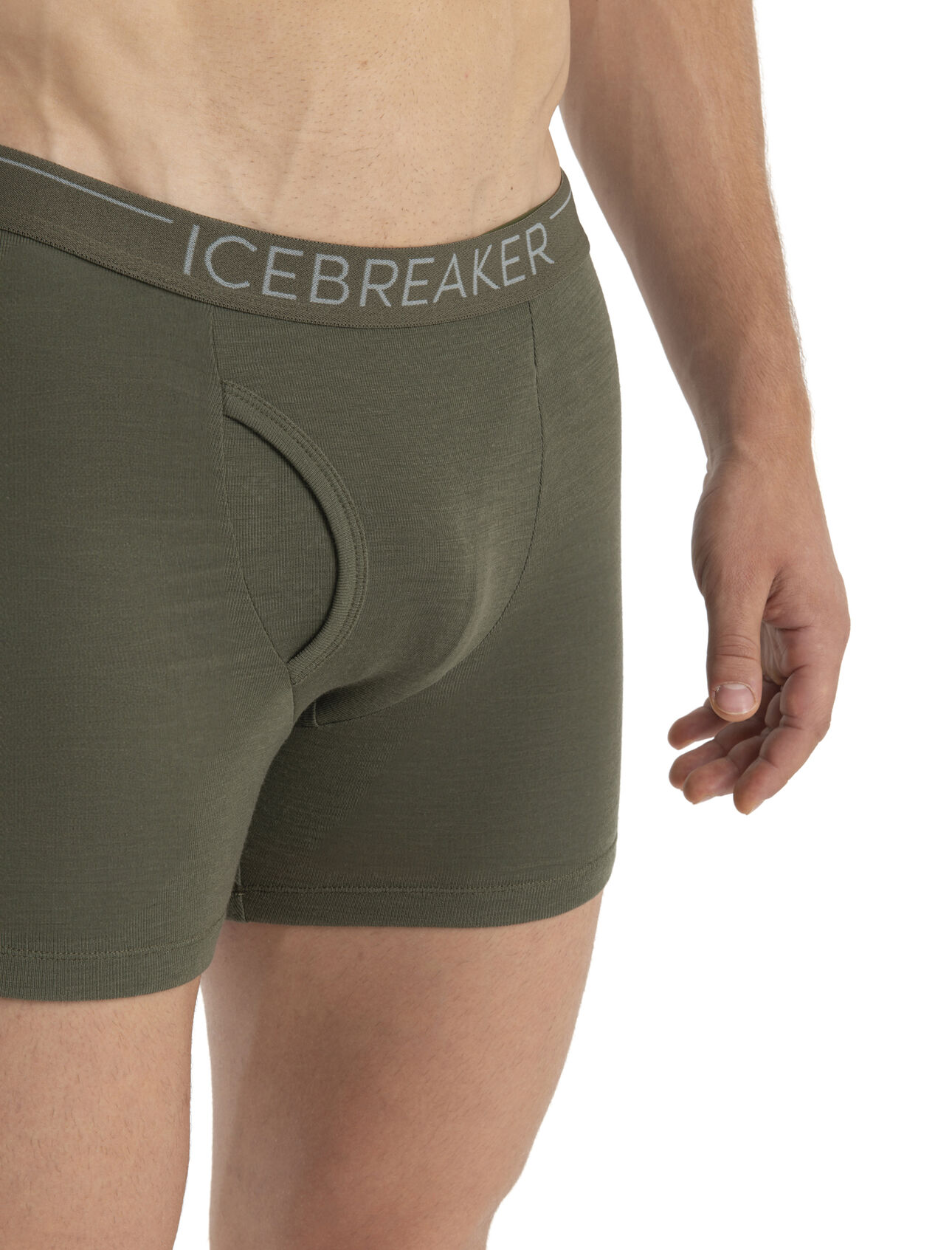 Men's Merino 175 Everyday Thermal Boxers With Fly