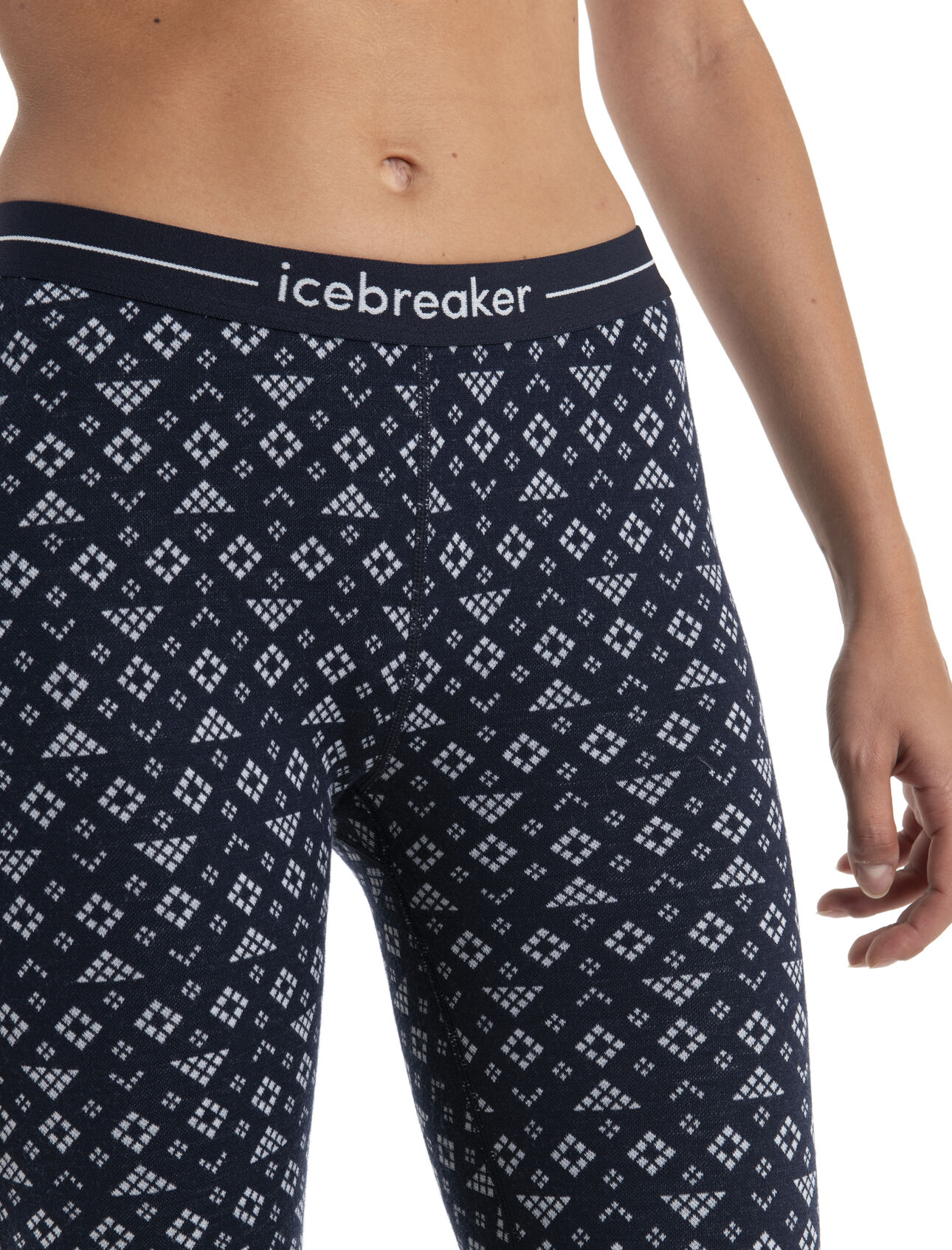 Women's Merino 260 Vertex Thermal Leggings First Snow
