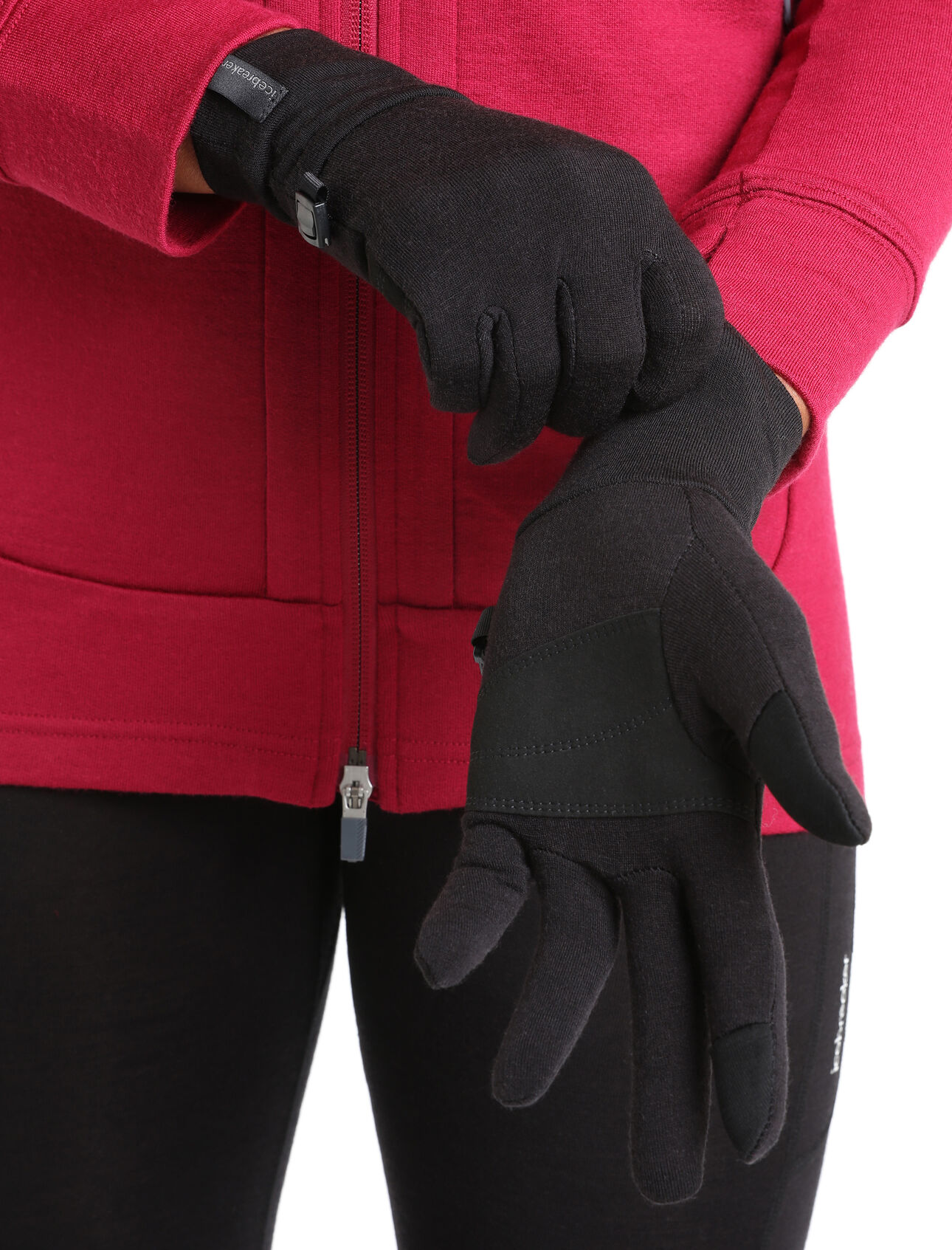 Unisex RealFleece™ Merino Sierra Gloves