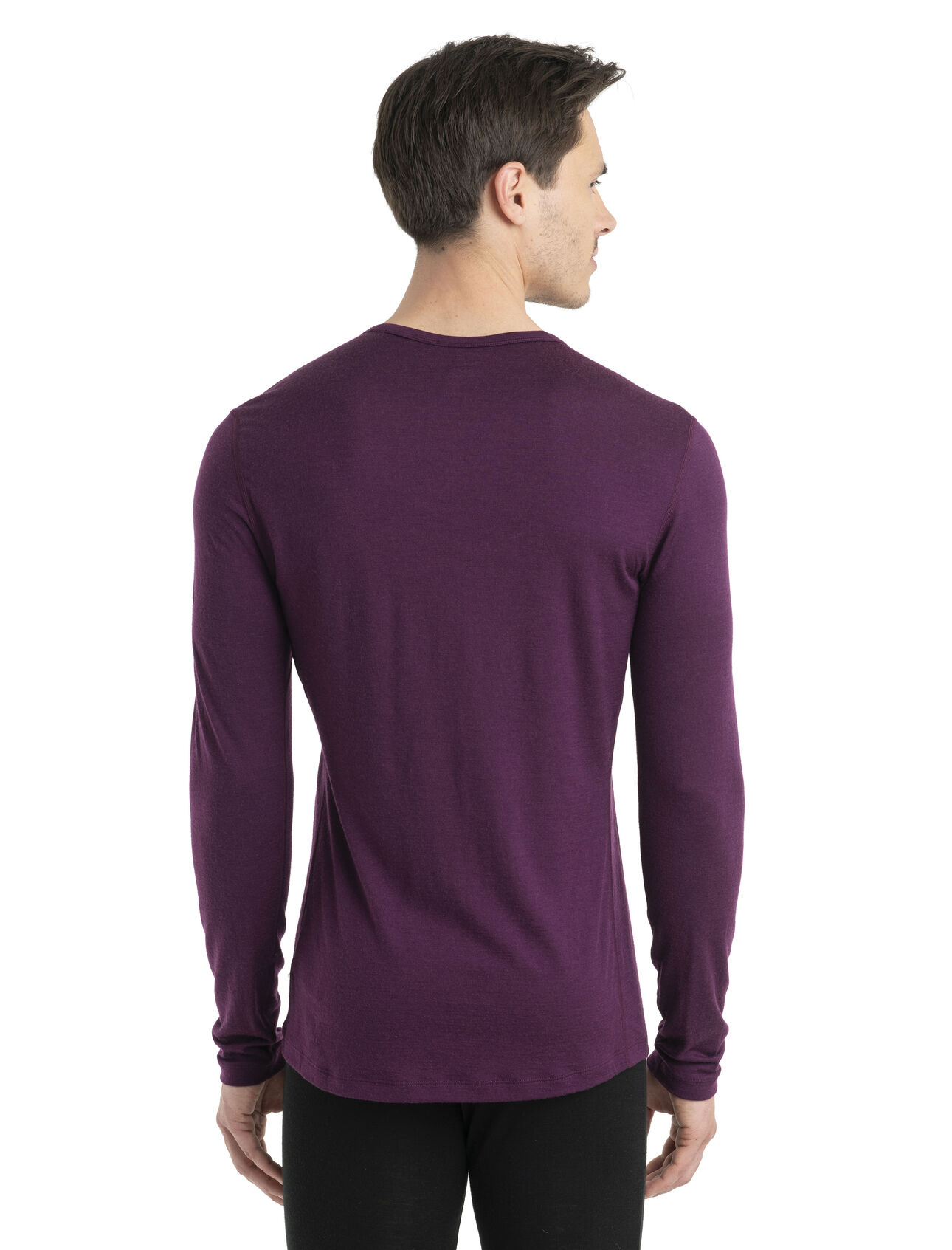 Men's Merino 200 Oasis Long Sleeve Thermal Top Remarkables