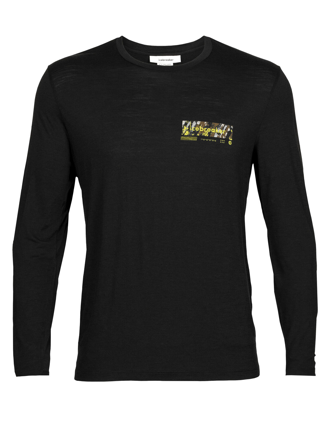 Men's Merino Tech Lite II Long Sleeve T-Shirt Summit Tread