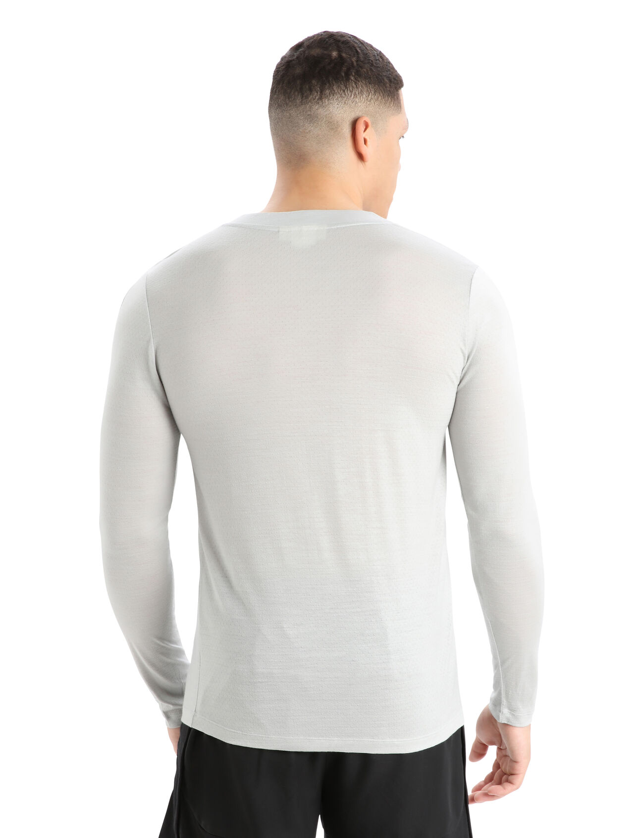 Men's ZoneKnit™ Merino Long Sleeve T-Shirt