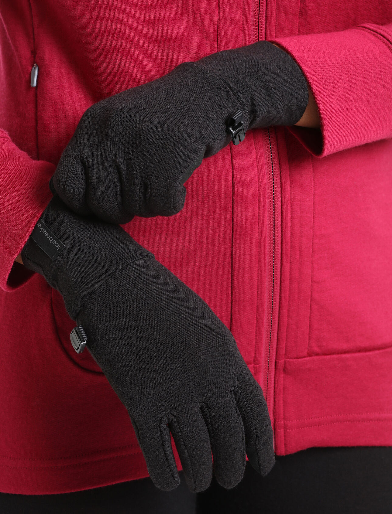 Unisex RealFleece™ Merino Sierra Gloves