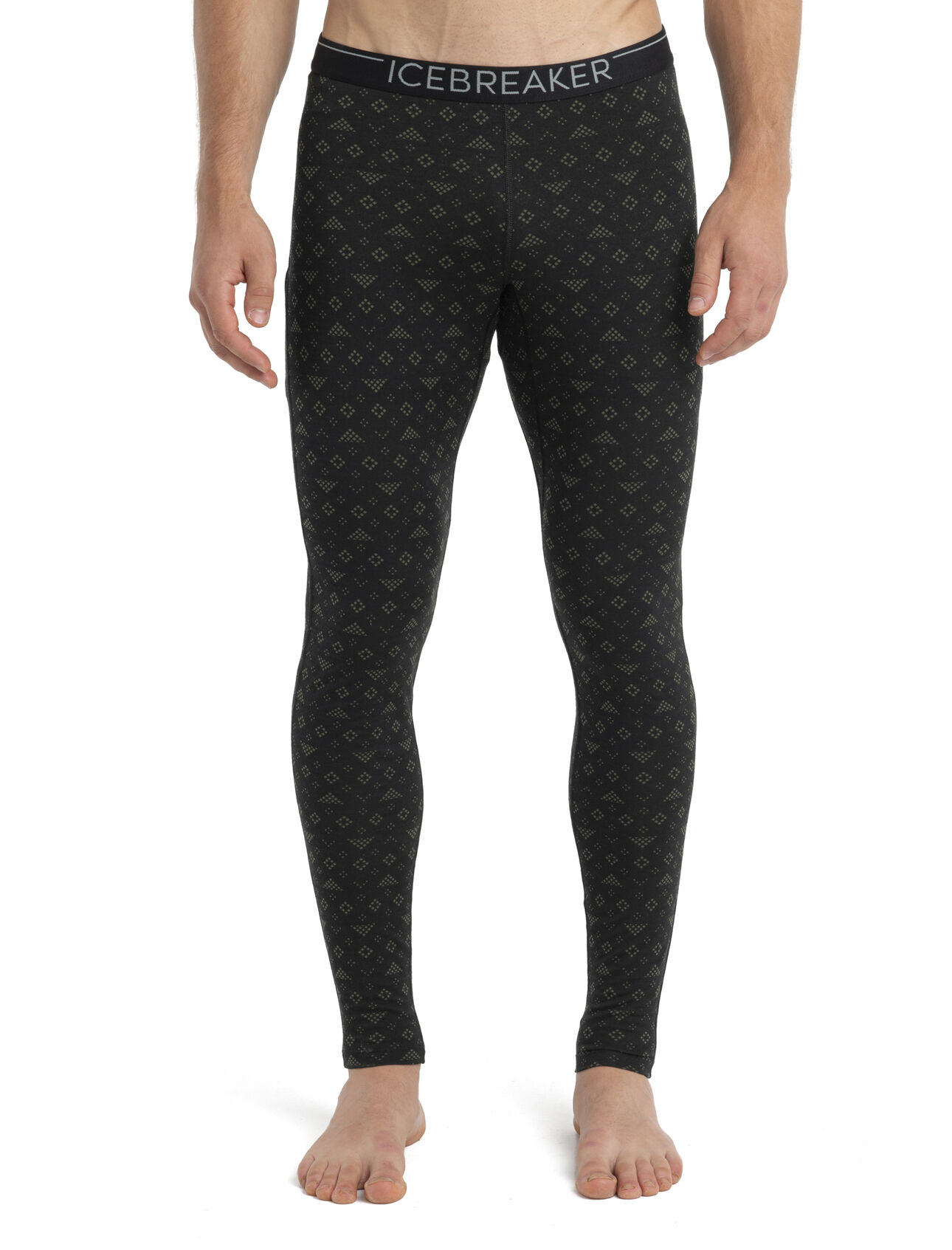 Men's Merino 200 Oasis Thermal Leggings First Snow