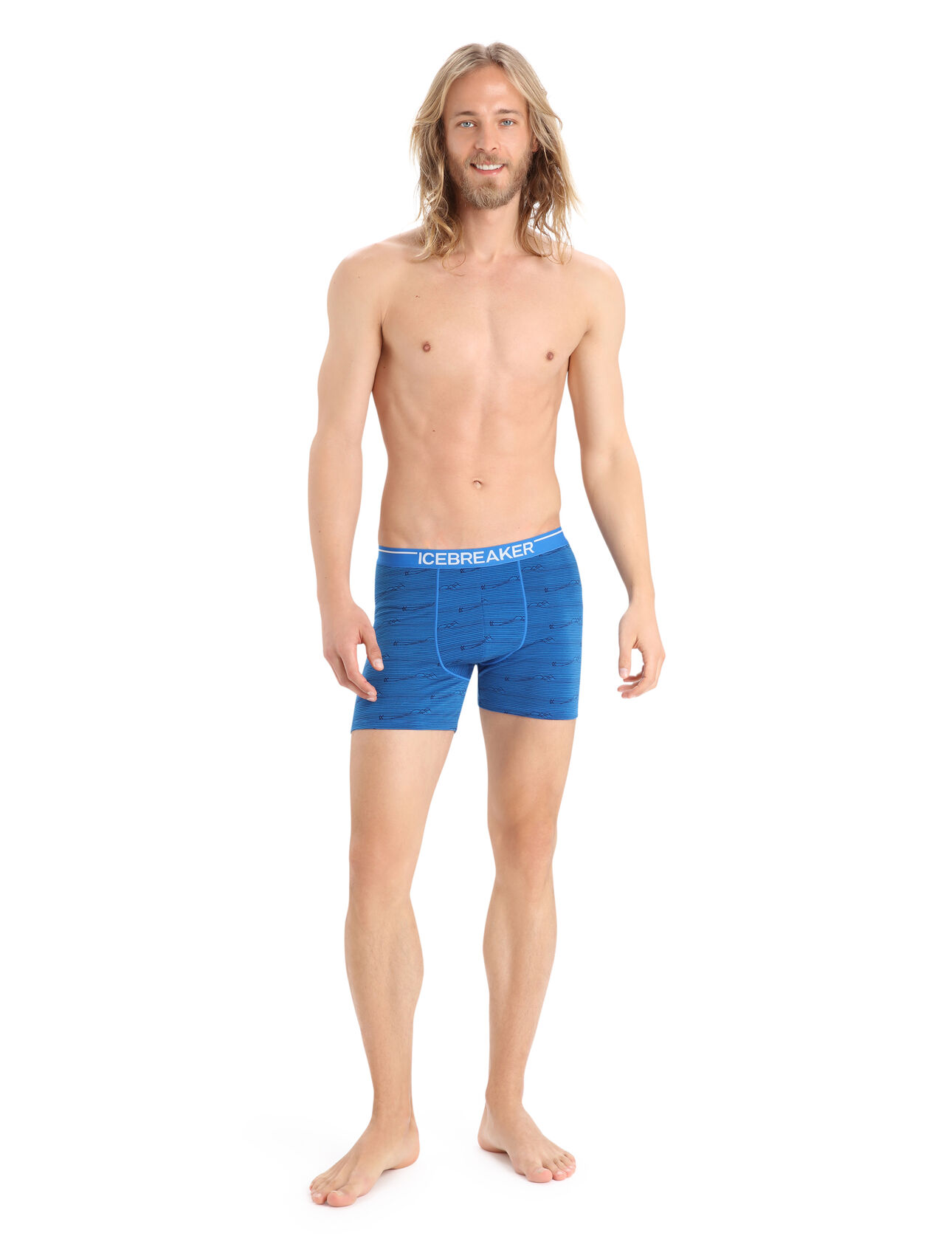 Men's Merino Anatomica Boxers