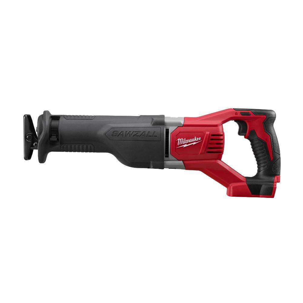 Milwaukee M18 18V Lithium-Ion Cordless Combo Tool Kit (6-Tool) W/ M18 Wireless Jobsite Speaker