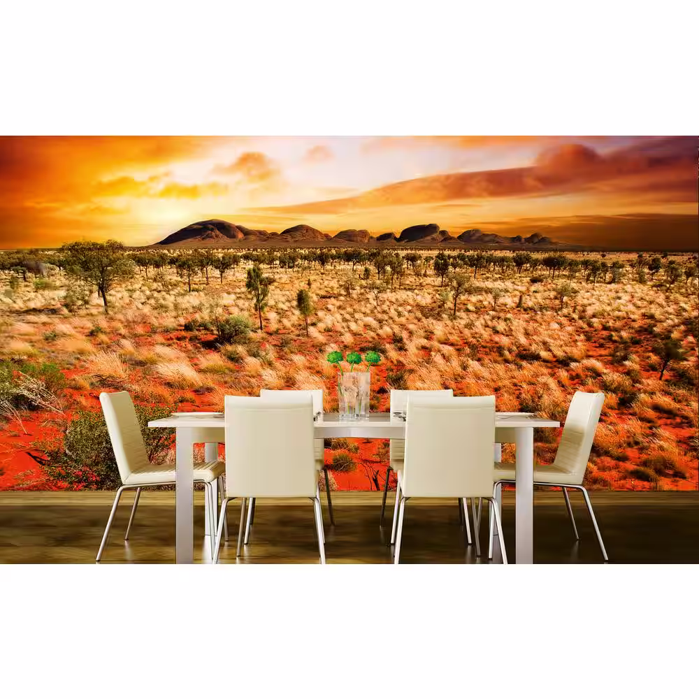 Dimex Australian Landscape Wall Mural