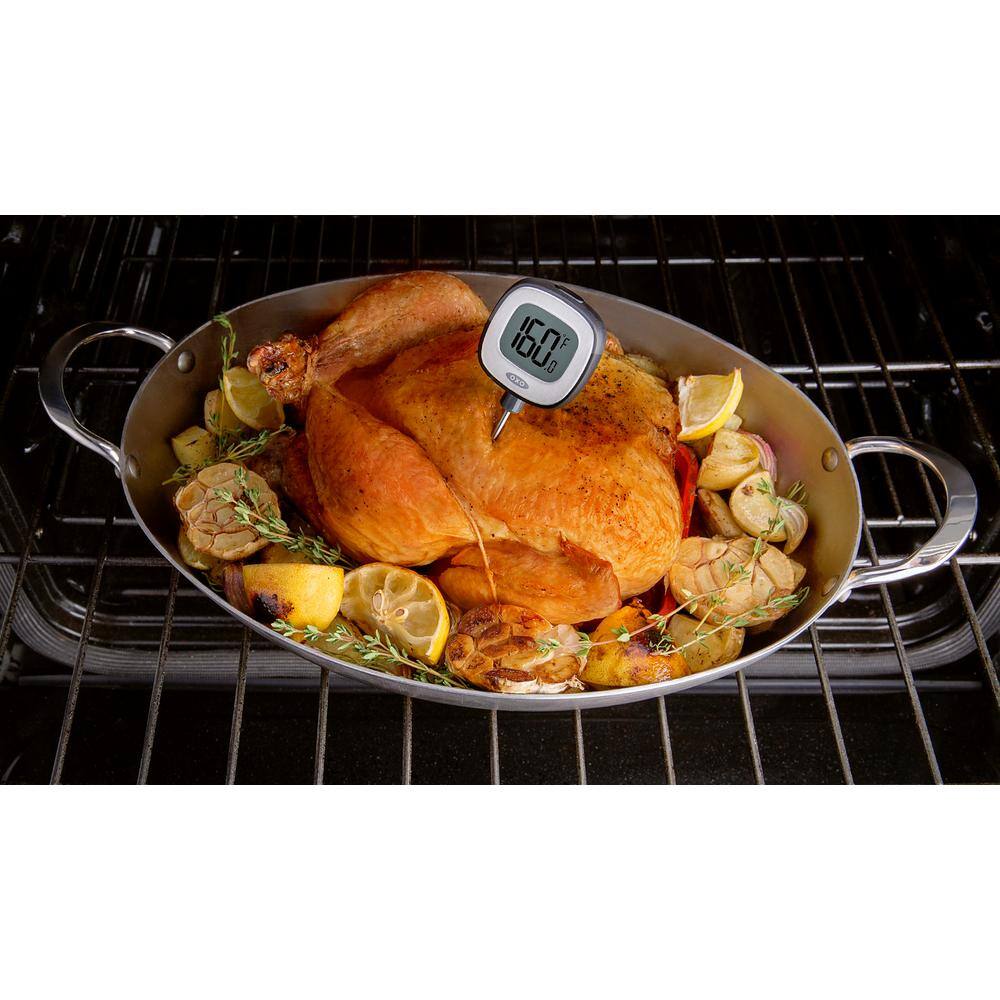OXO Good Grips Chef's Precision Digital Instant Read Thermometer