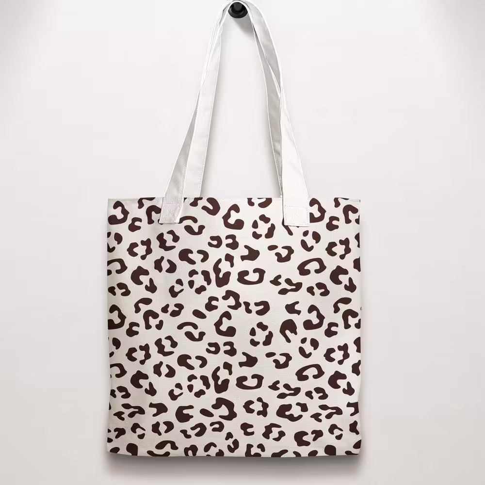 Stencil1 Leopard Medium Repeat Pattern Stencil