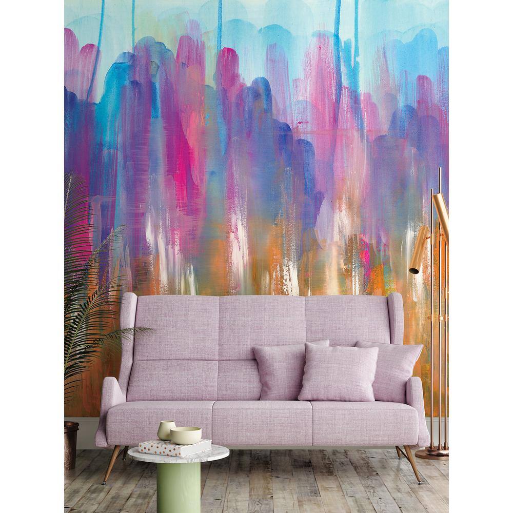 A-Street Prints Big Shoulders Wall Mural