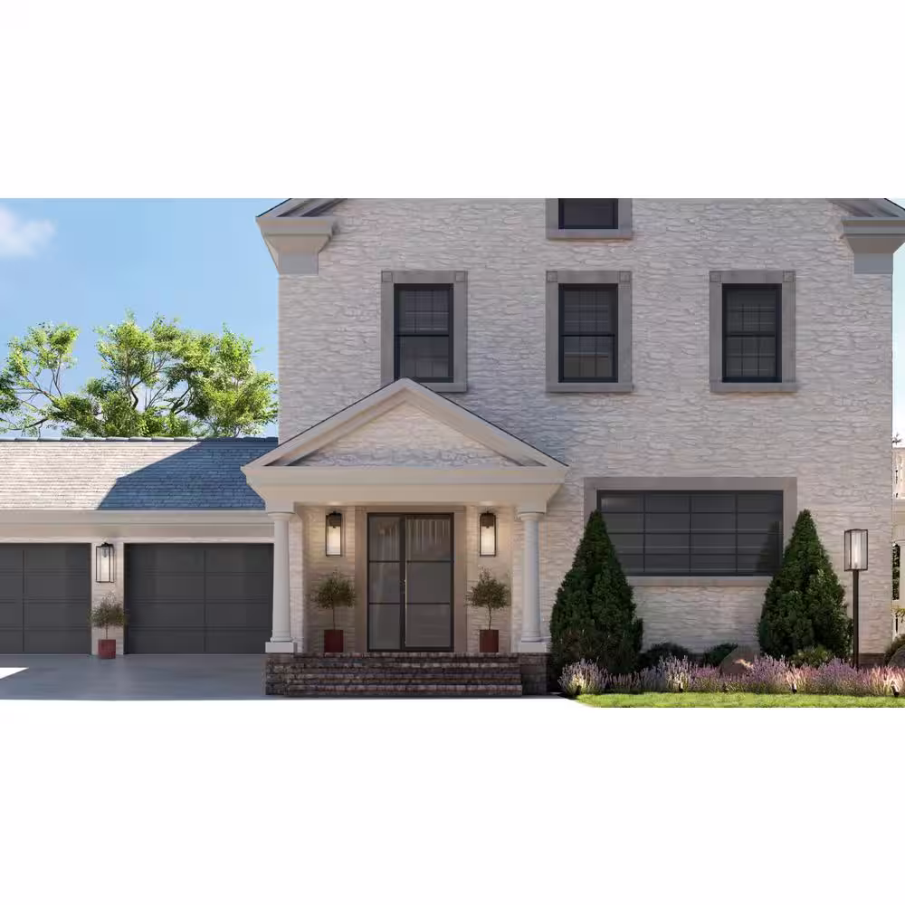 KICHLER Branner 30 in. 1-Light Textured Black Traditional Outdoor Hardwired Wall Lantern Sconce with No Bulbs Included (1-Pack)