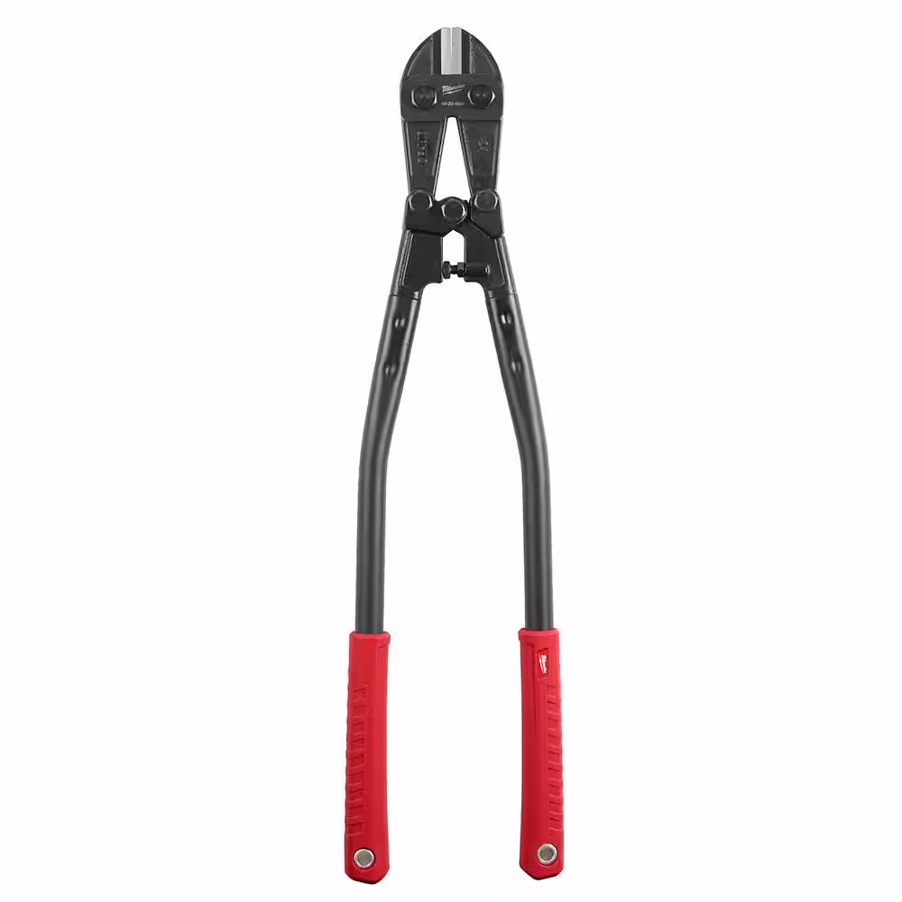 Milwaukee 14 in. Bolt Cutter With 5/16 in. Max Cut Capacity with 24 in. Bolt Cutter With 7/16 in. Max Cut Capacity