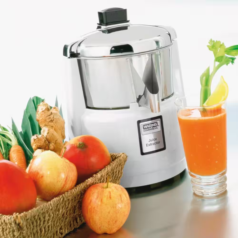 Waring Commercial Compact Juice Extractor