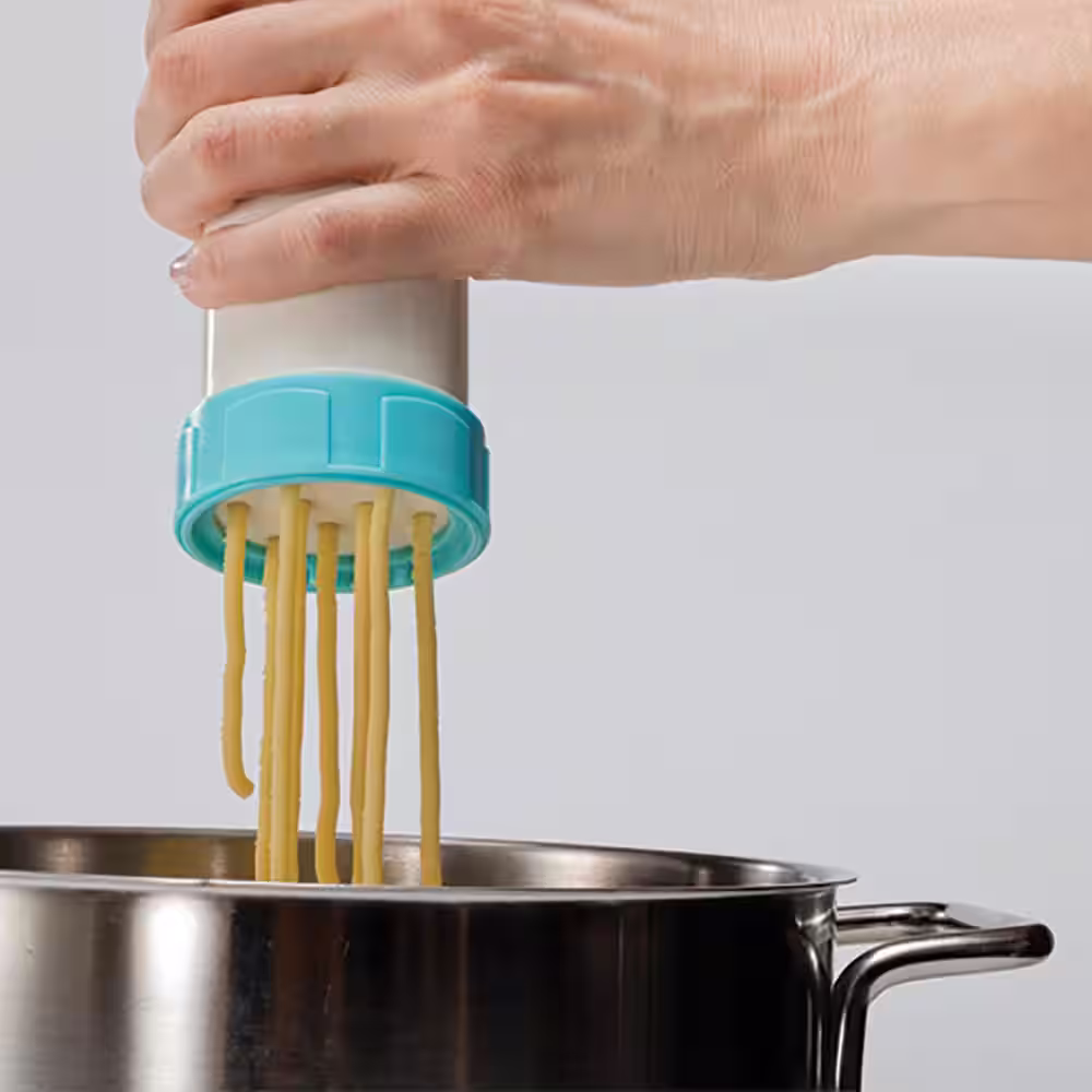 Hutzler 23-Piece Cookie Press and Food Decorator Set