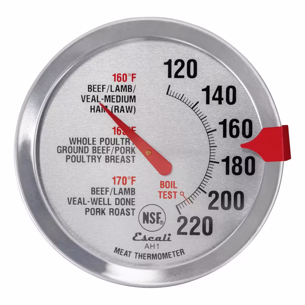 Escali Oven Safe Meat Thermometer