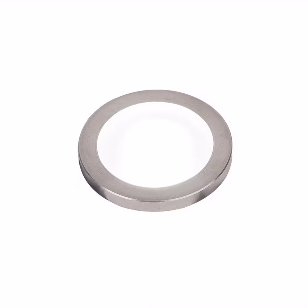 None Low-Voltage LED Inground Indicator Light in Stainless Steel with 3000K Color Temperature